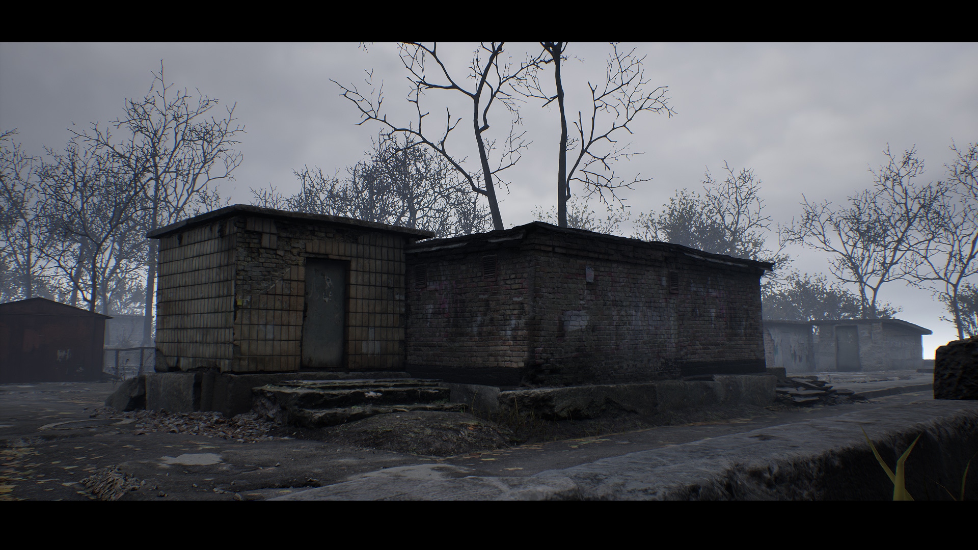Eastern Europe Slums