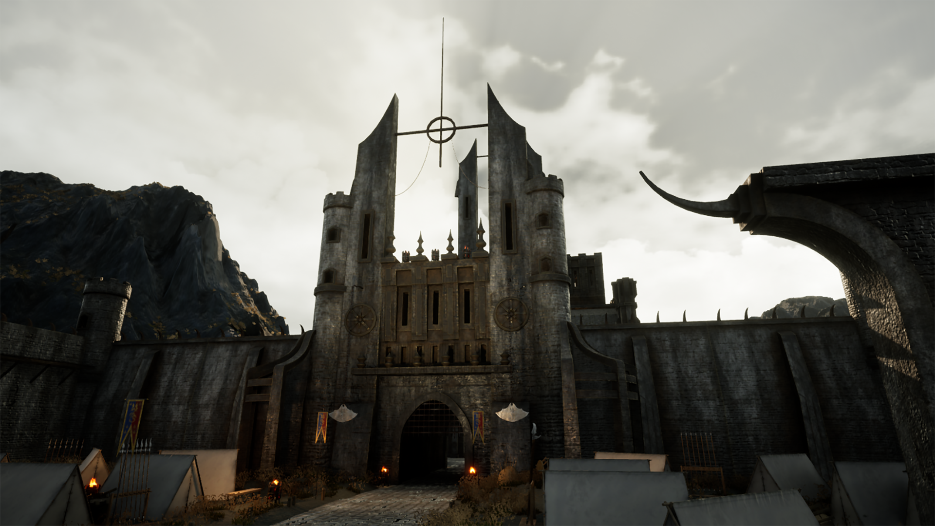 The Black keep