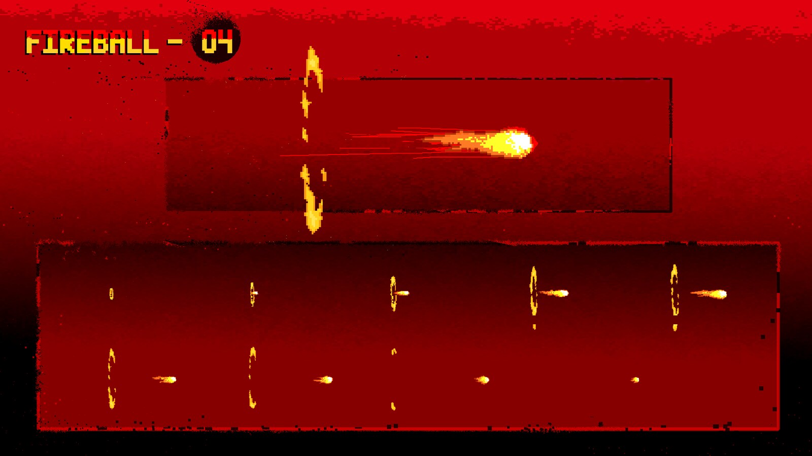 Pixel Art Fireball Pack #1 in 2D Assets - UE Marketplace