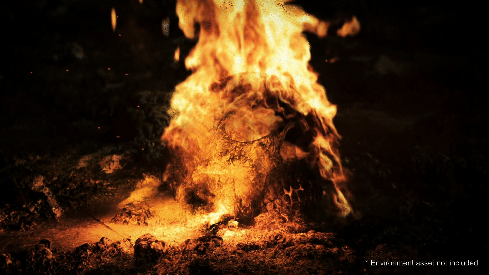 Cinematic Fire