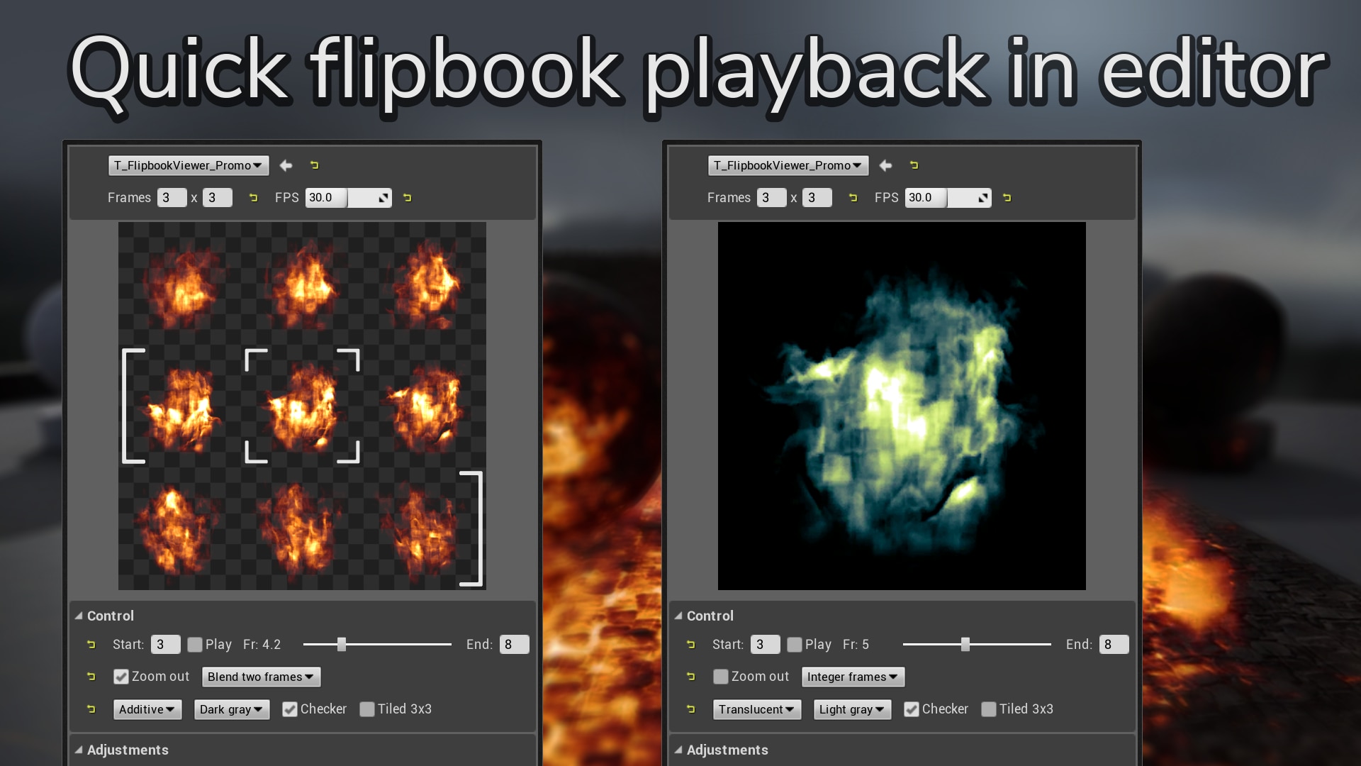Flipbook Viewer in Code Plugins - UE Marketplace