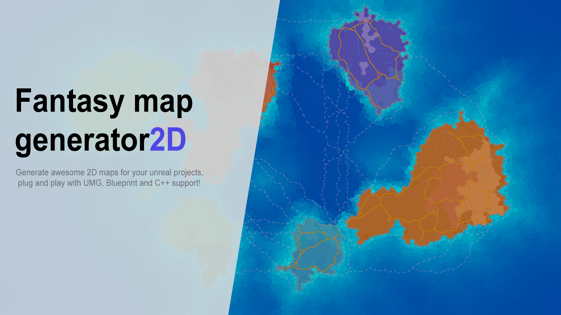 Fictional Maps Generator - Fmg2dcover 1920x1080 Cd4e718b1e986f95e5a23c60c7b33be1  image map generator