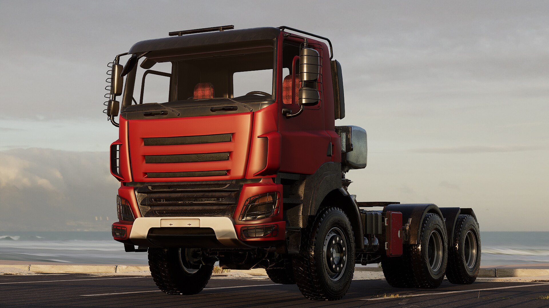 Truck Levo 6770