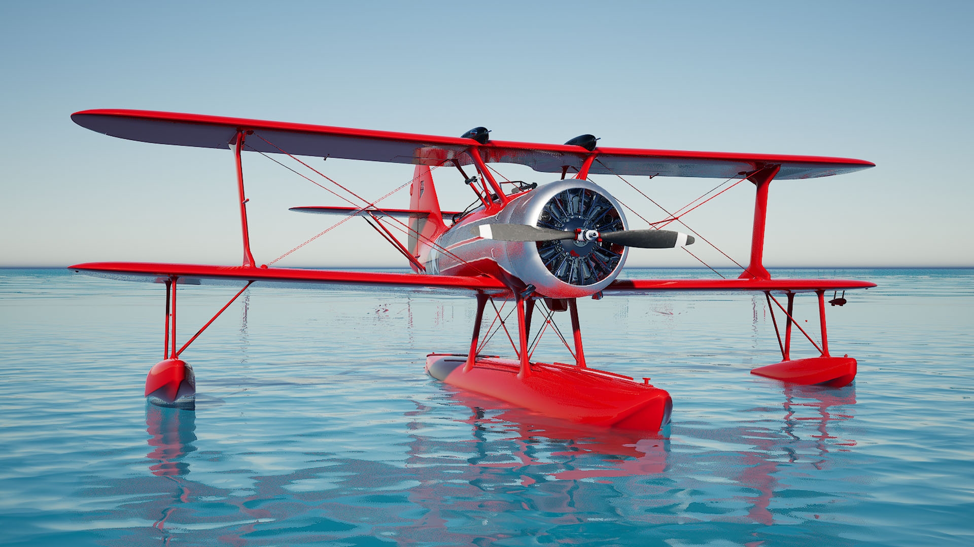 ZBL Aircraft v1 in Props UE Marketplace