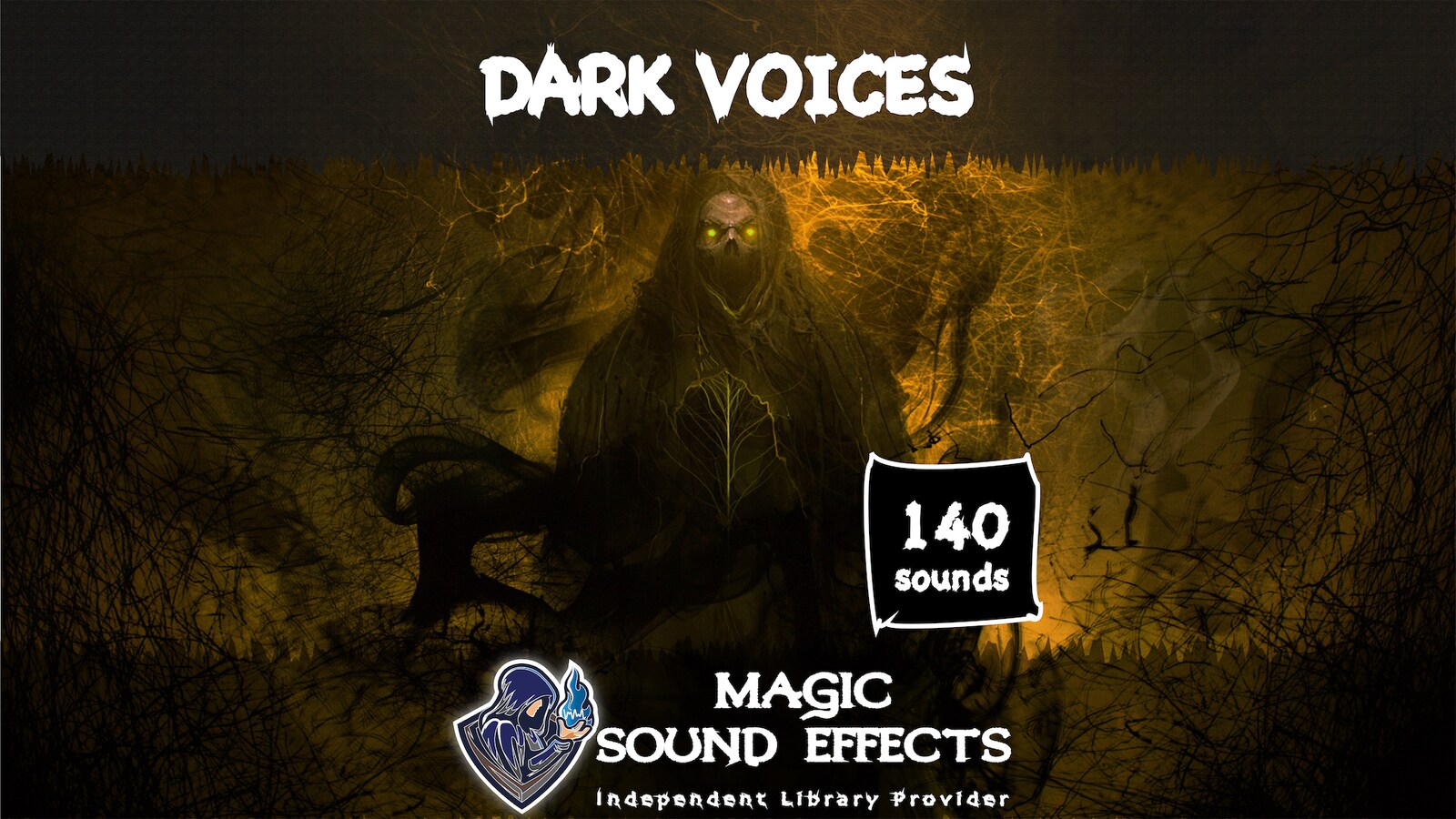 Dark Voices In Sound Effects UE Marketplace