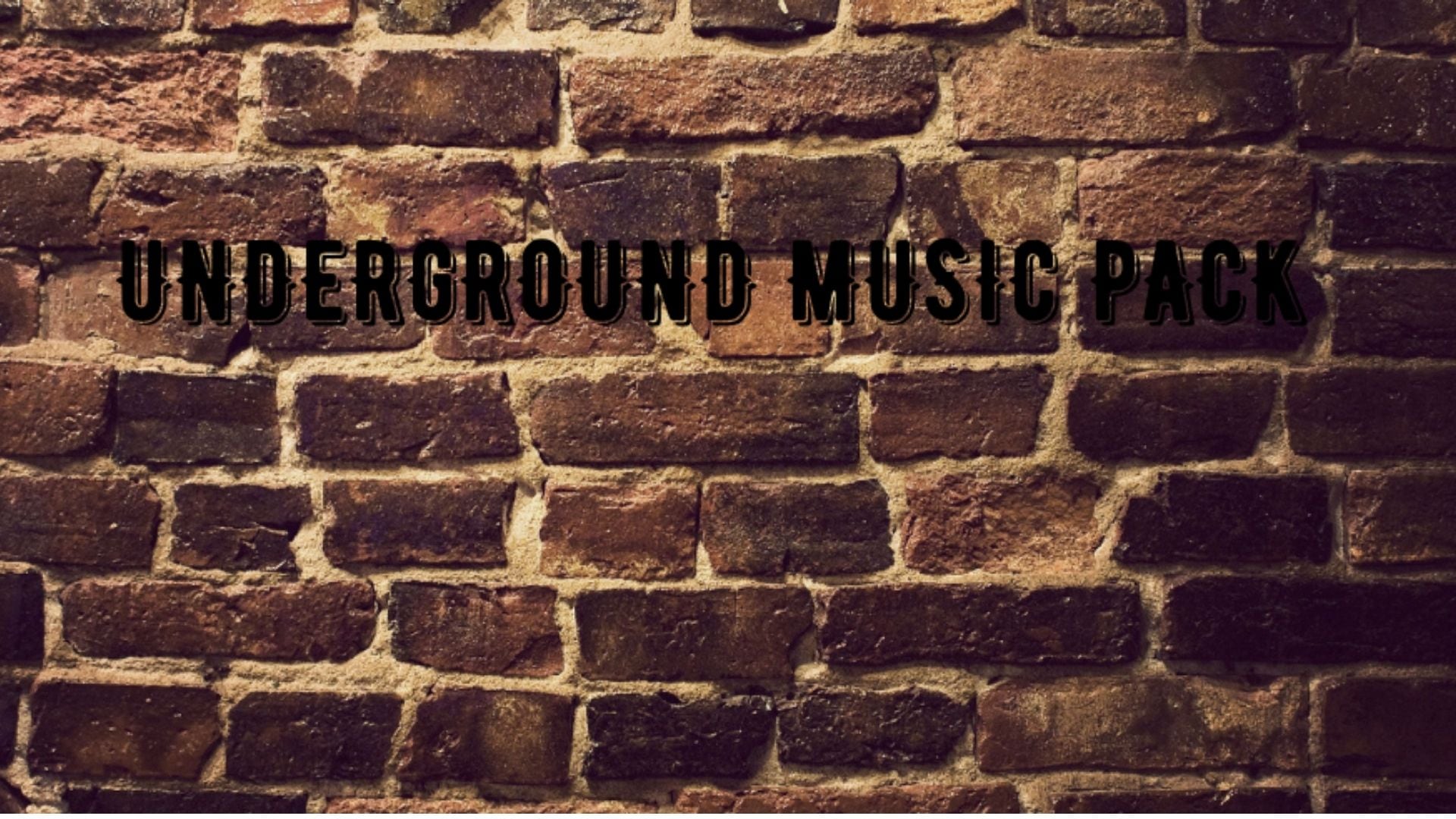 Underground Music Pack