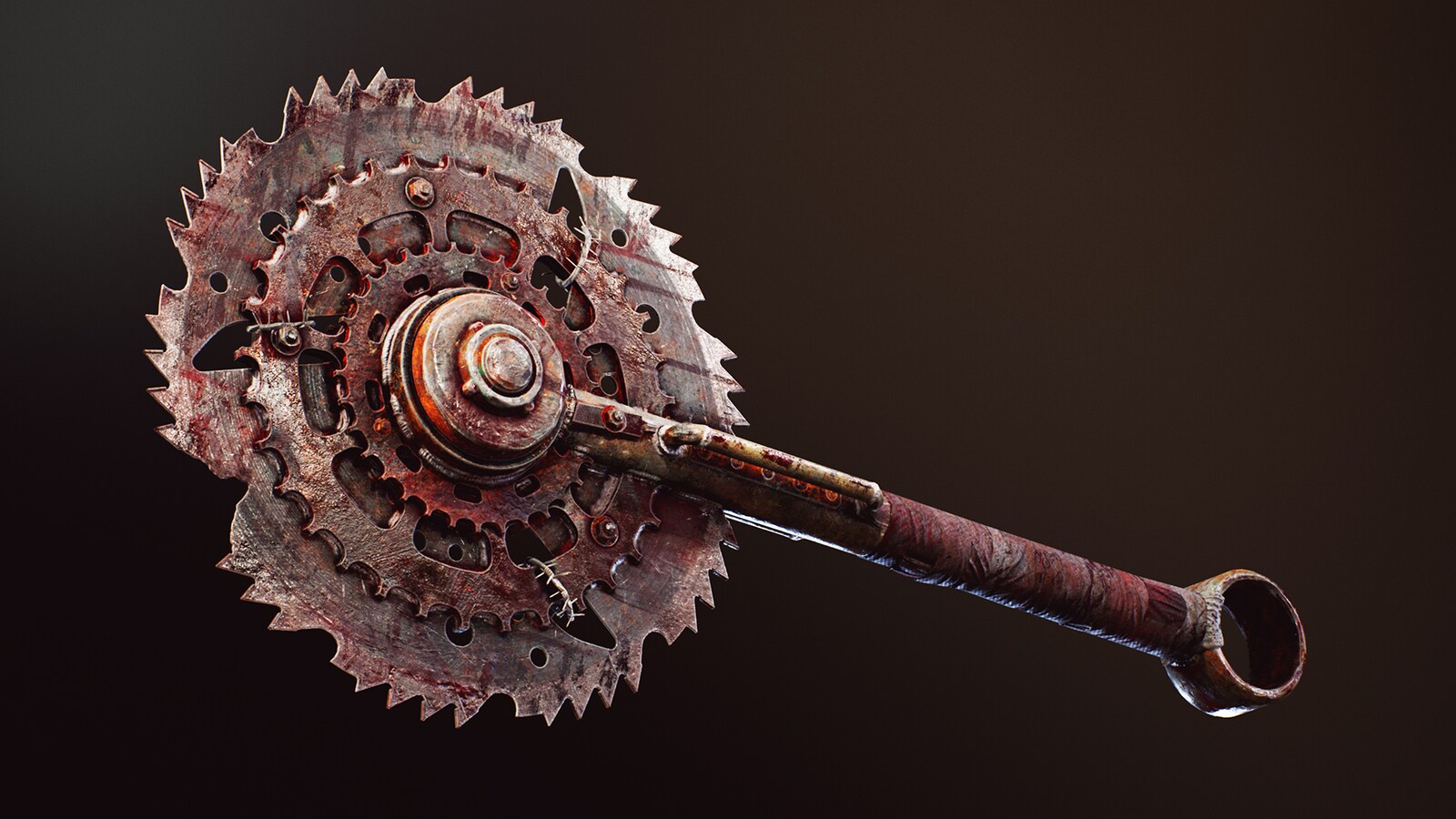 Post Apocalyptic Melee Weapons VOL.1 in Weapons UE Marketplace