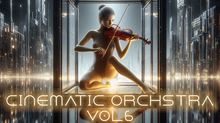 Cinematic Orchestra Vol 6