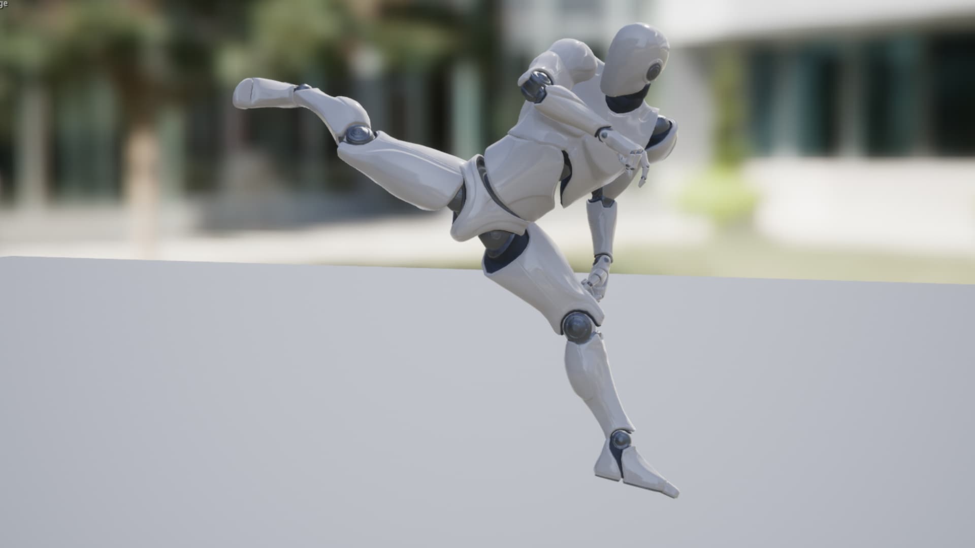 Flashy, high-quality fighting animation in Animations - UE Marketplace