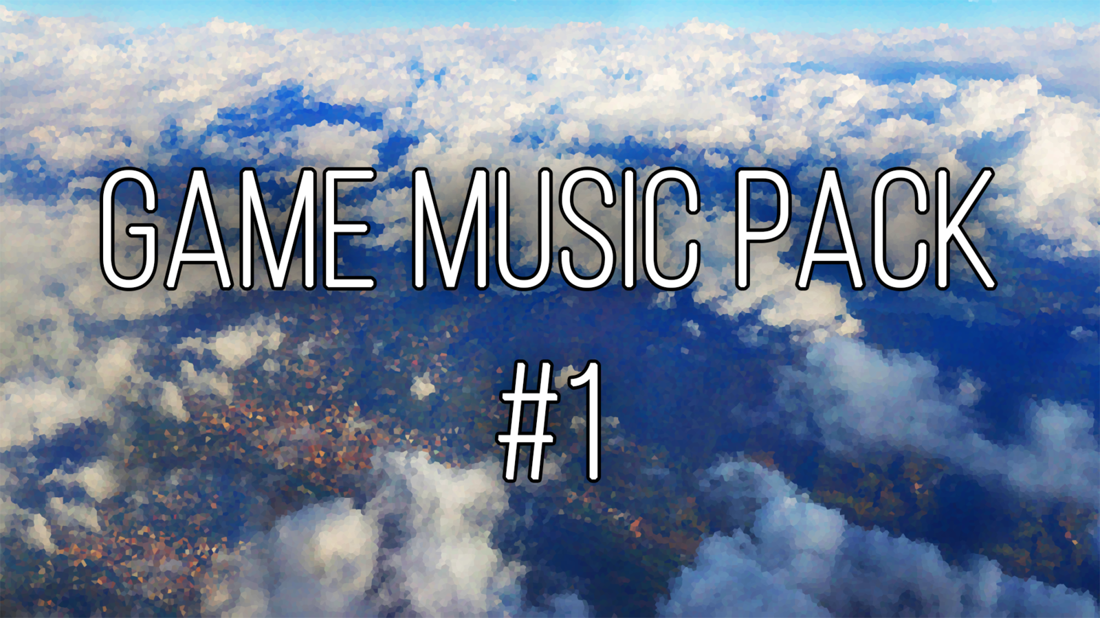 在音乐创建的Game Music Pack 1 虚幻引擎商城