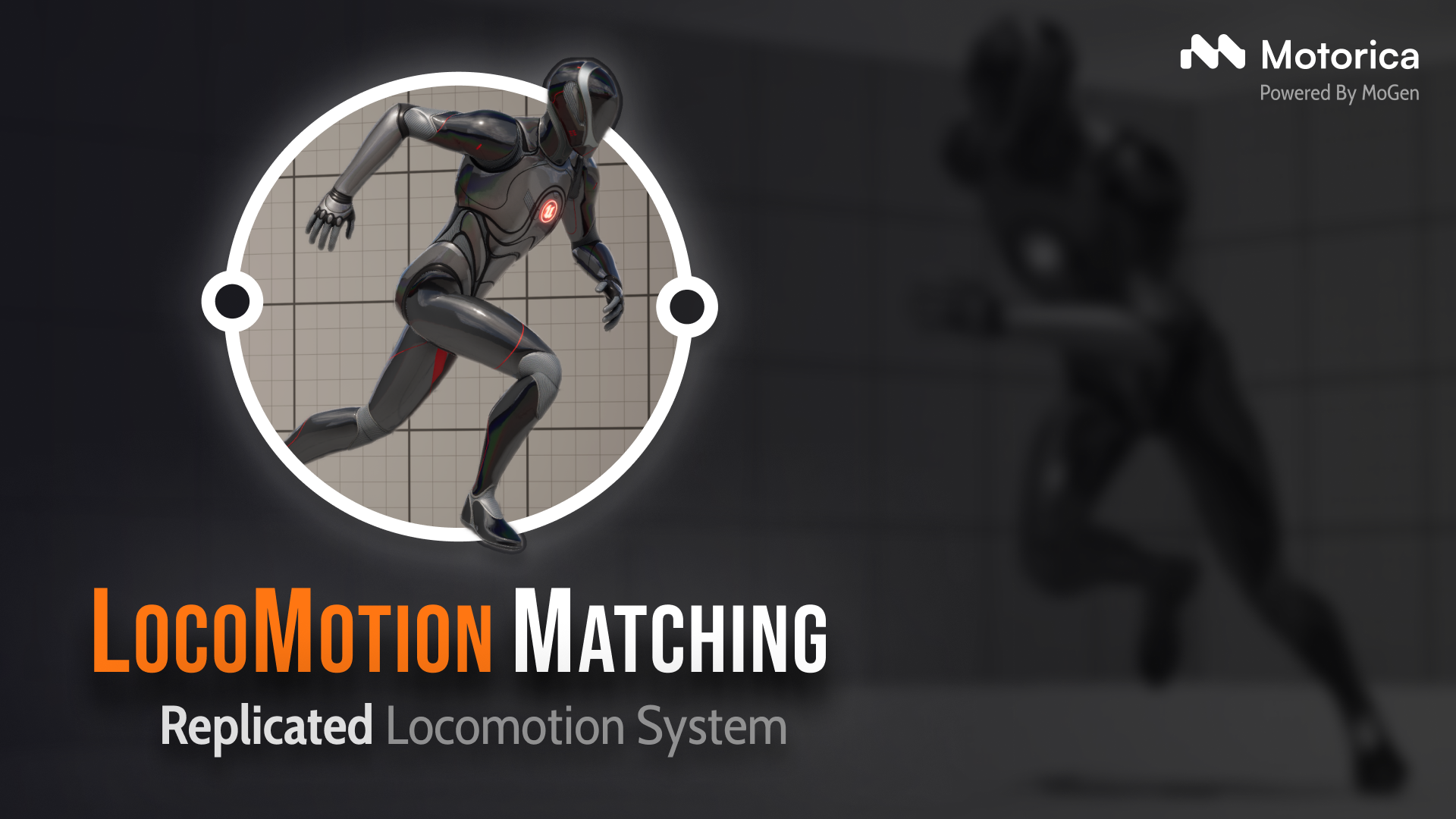 LocoMotion Matching - Replicated Locomotion System