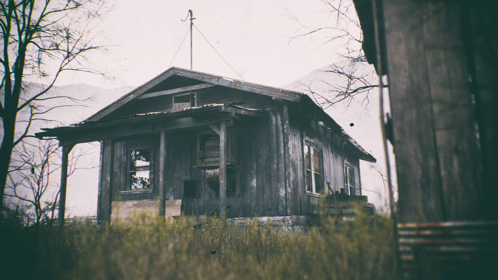 Ghost Town VOL.4 - Abandoned Houses