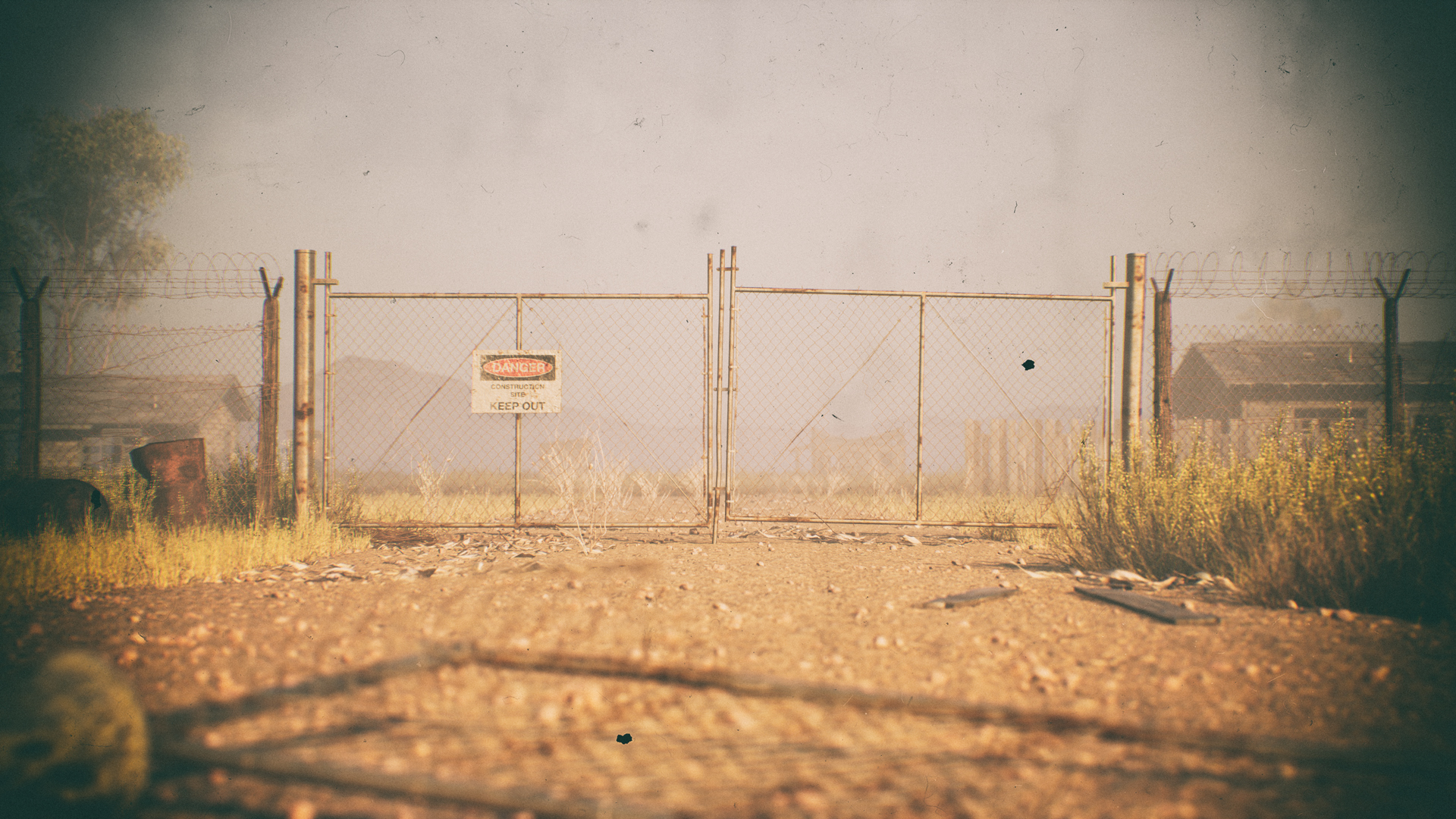 Ghost Town VOL.3 - Modular Fences