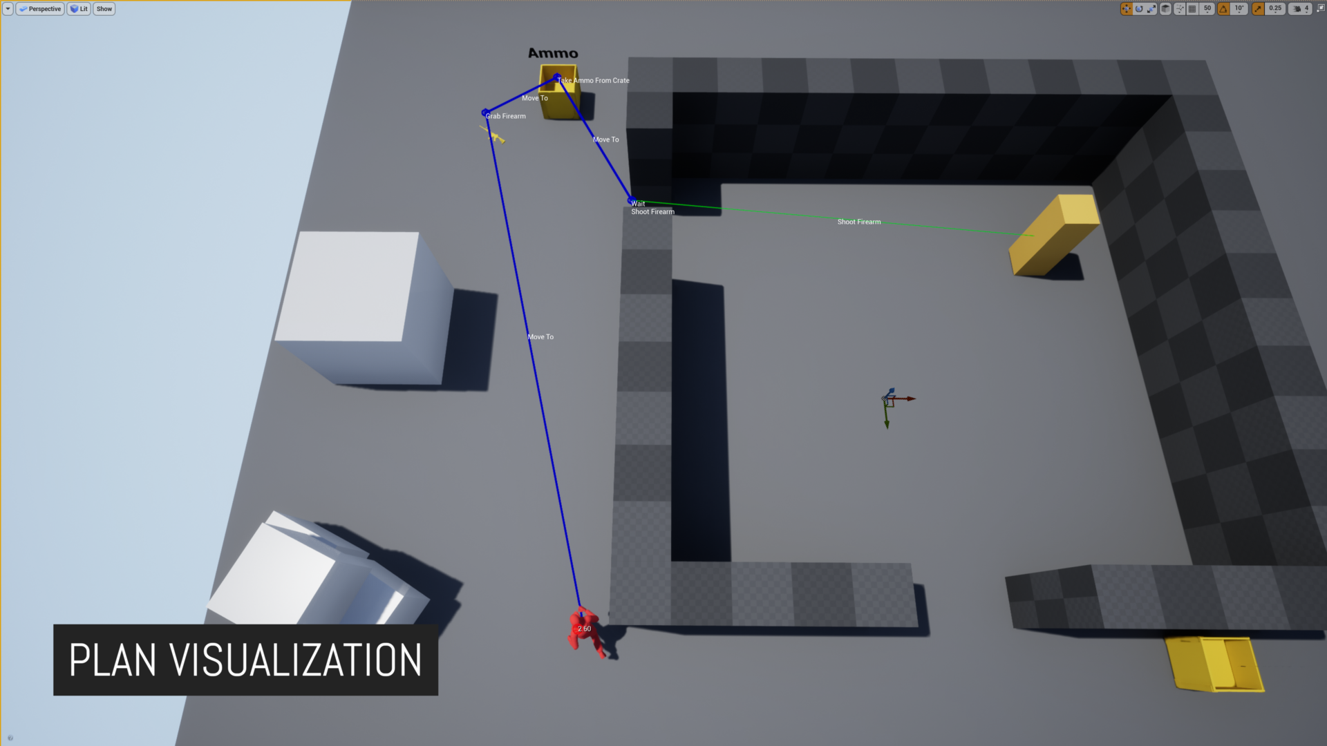 Hierarchical Task Network Planning AI | Code Plugins