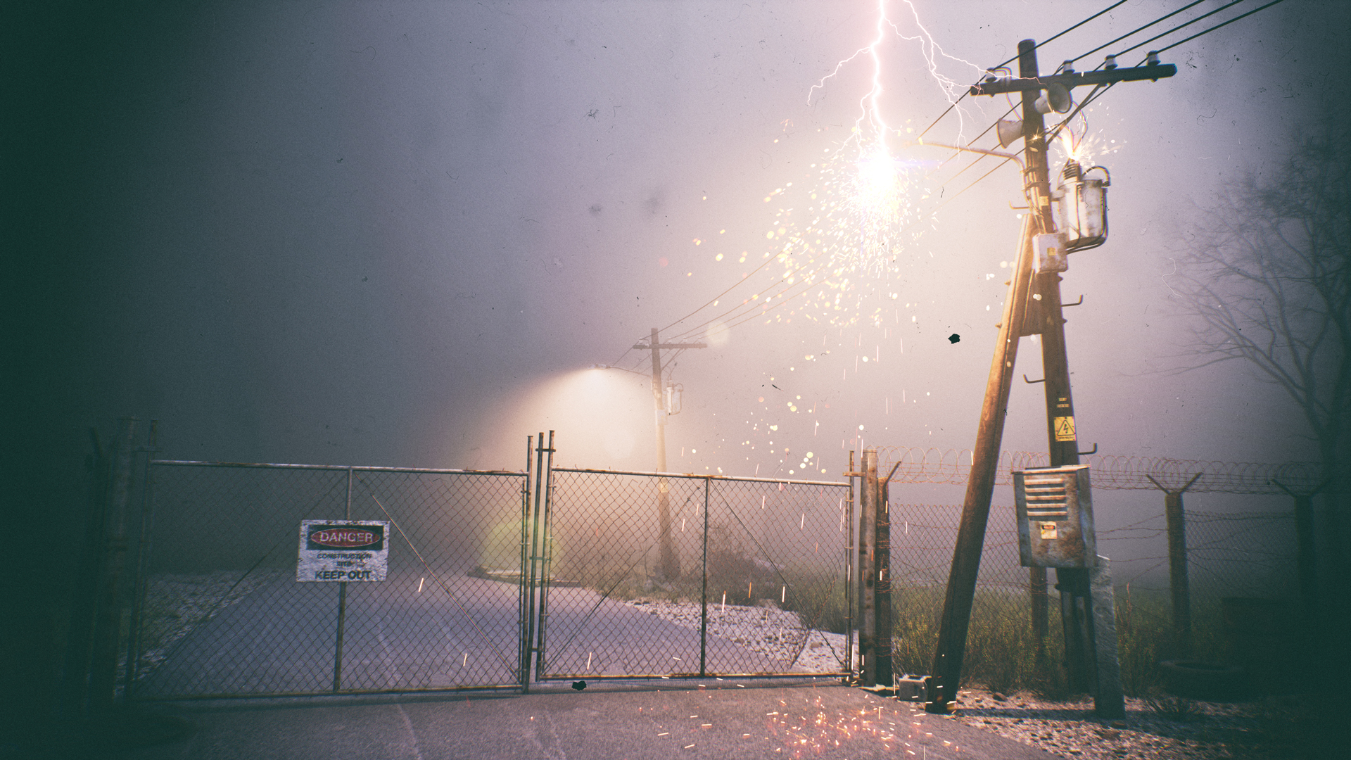 Ghost Town VOL.5 - Powerline Generator