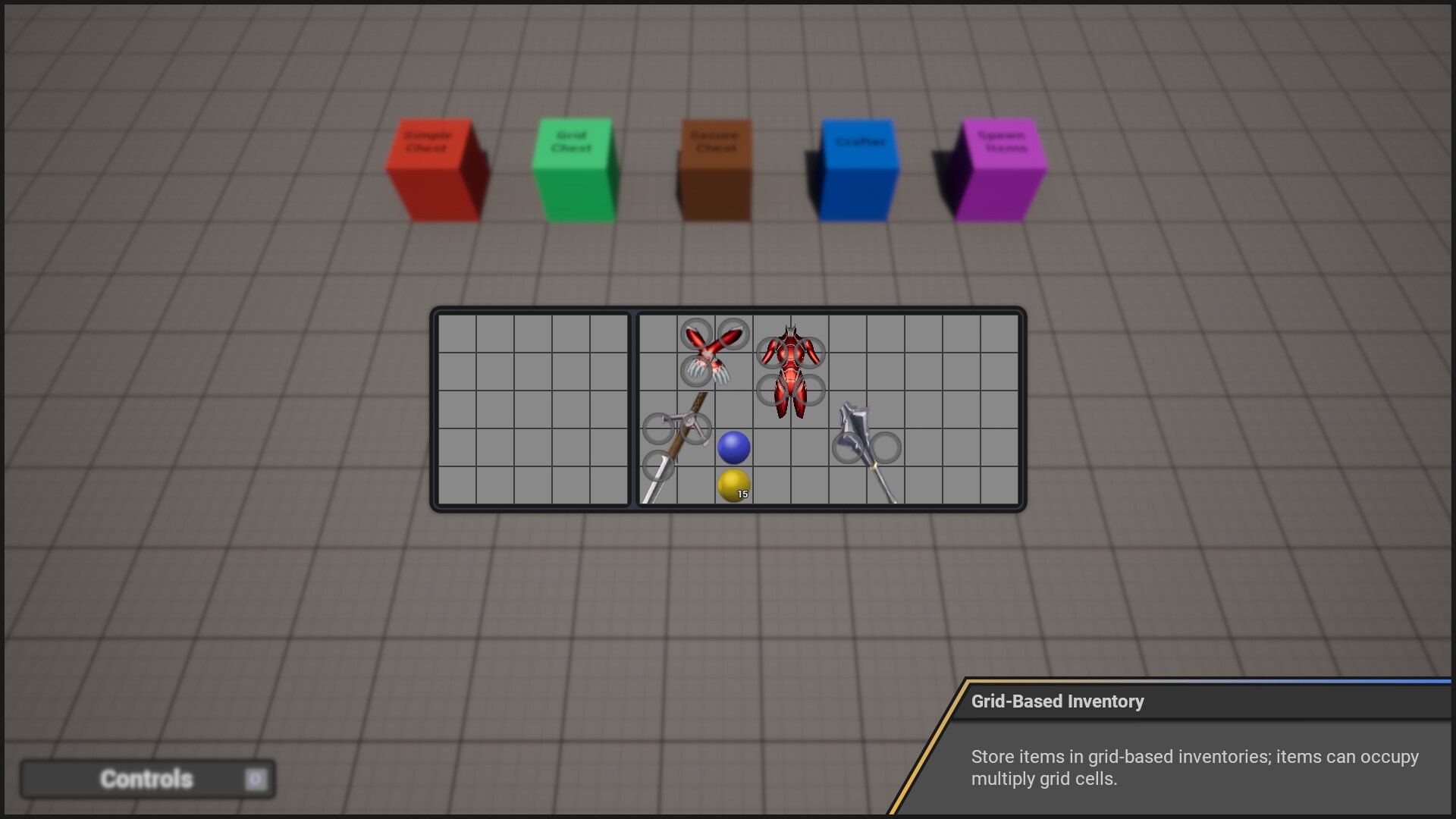 Bolt Inventory System