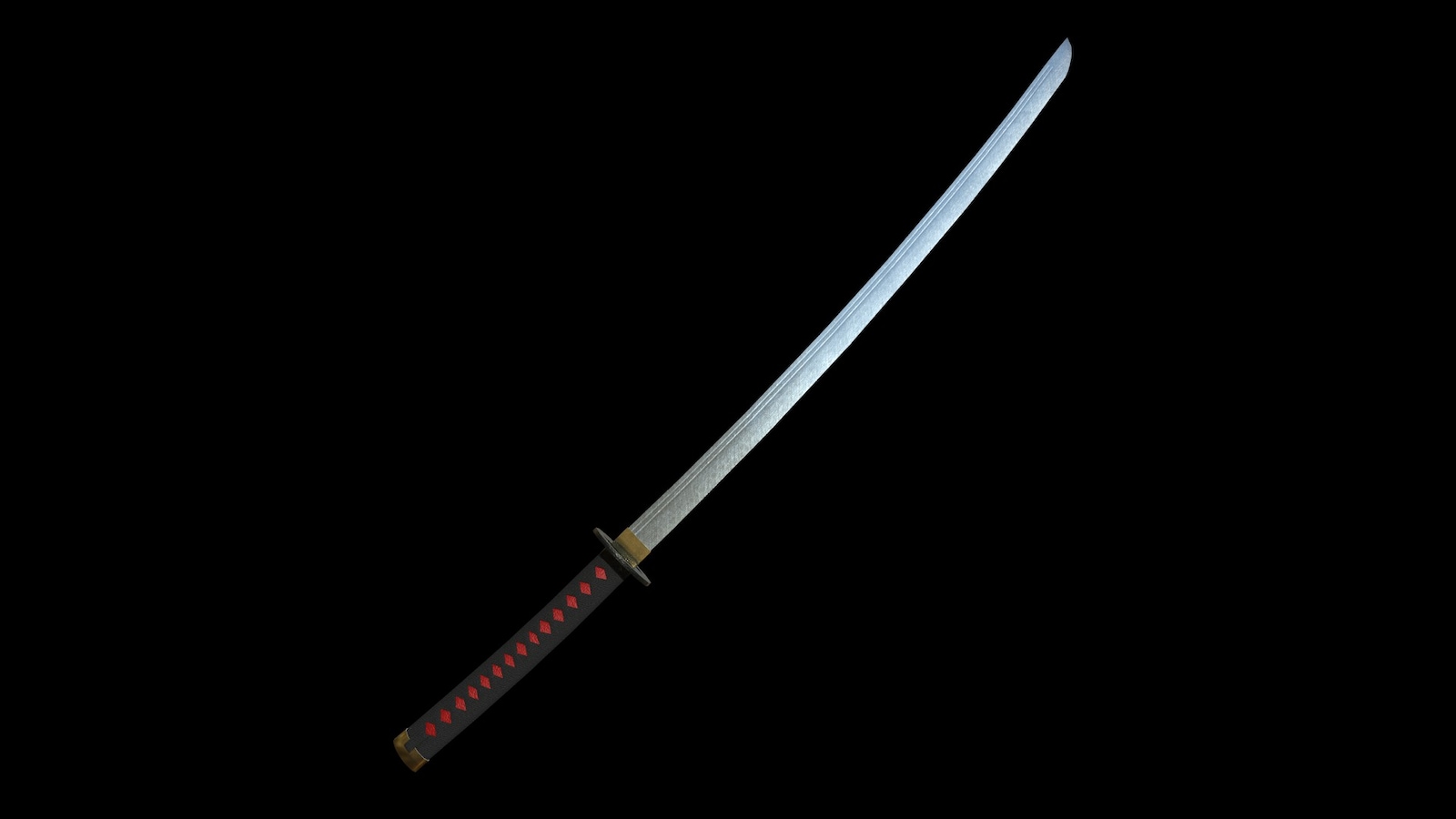 Katana Pack + 3 Fantasy Swords in Weapons UE Marketplace