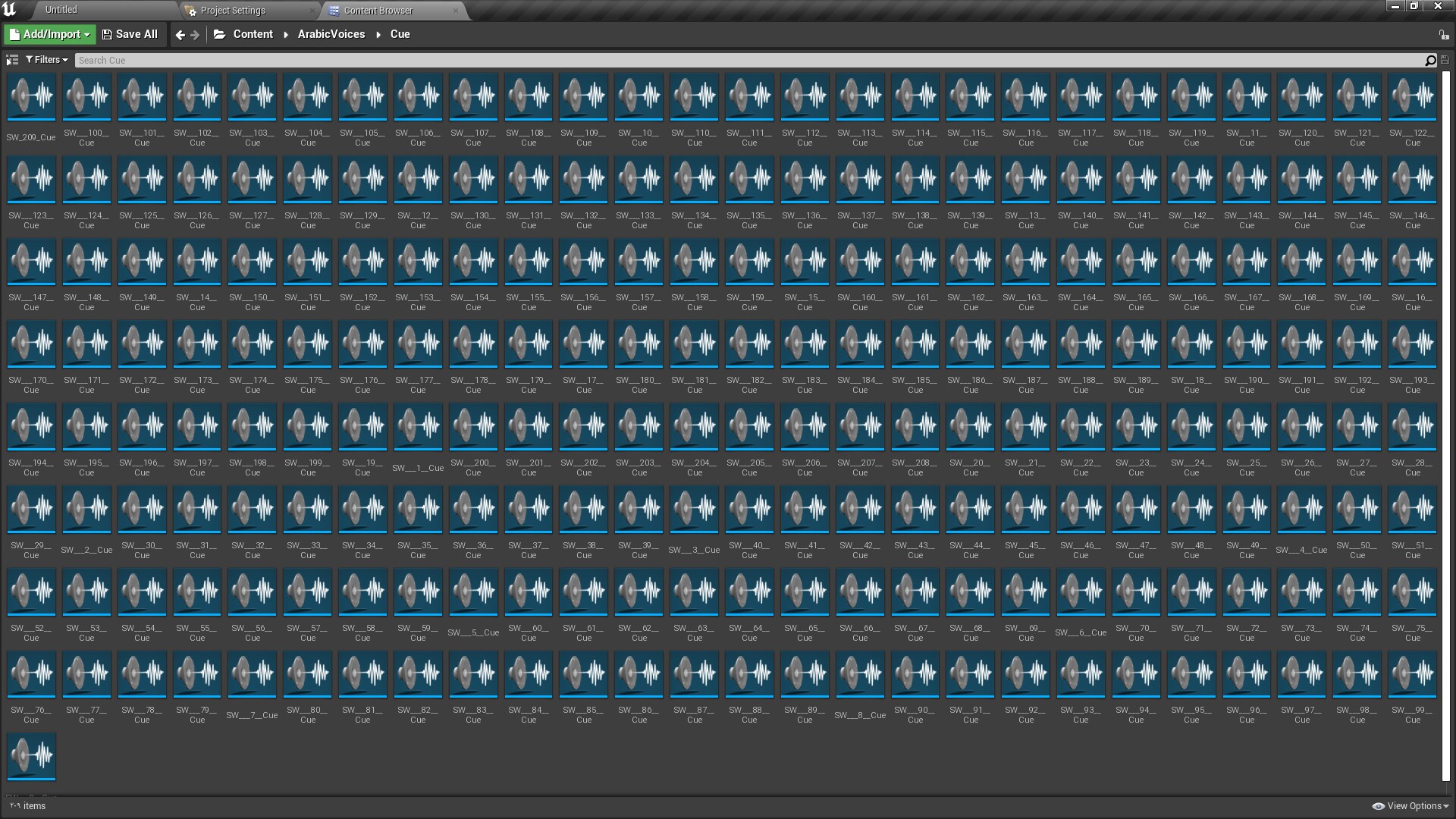 Arabic Military Voice Pack in Sound Effects UE Marketplace