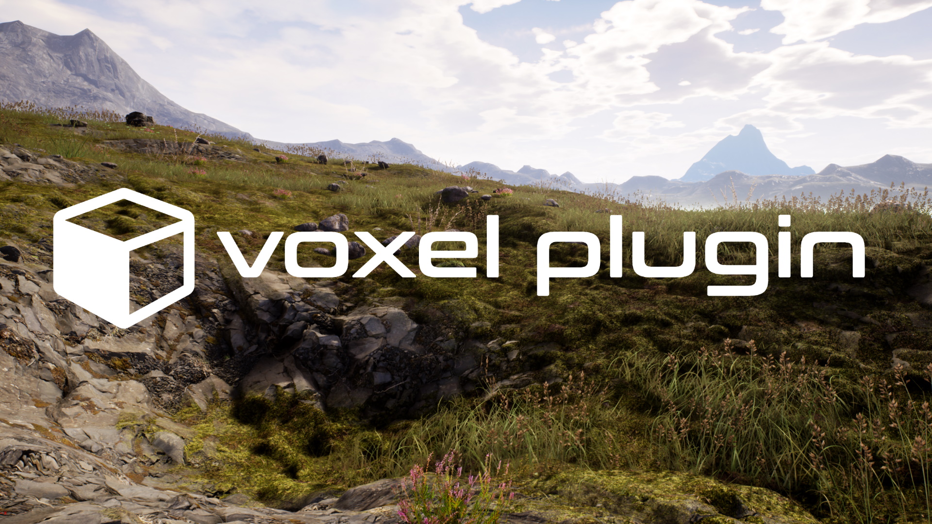 Voxel Plugin Free Legacy