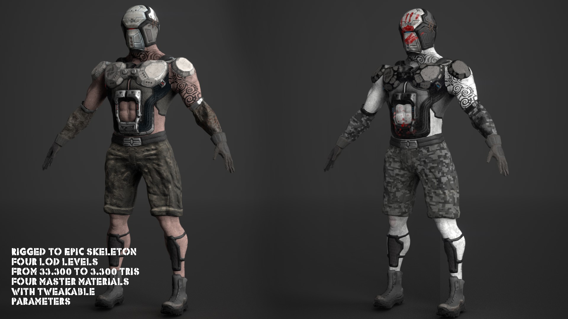Grunt Soldier