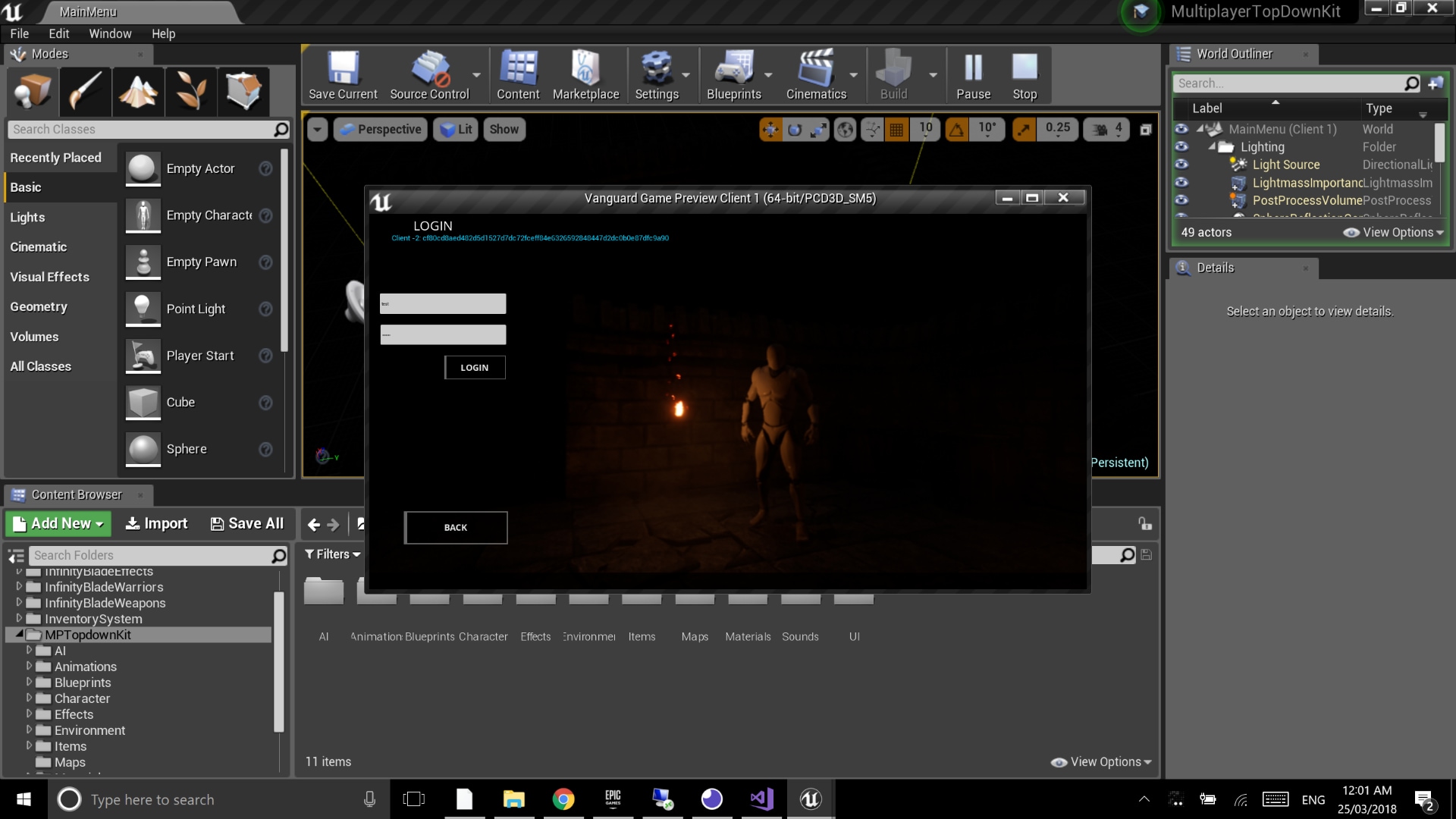 SHA256 Hashing for Networking Sensitive Data in Code Plugins - UE  Marketplace