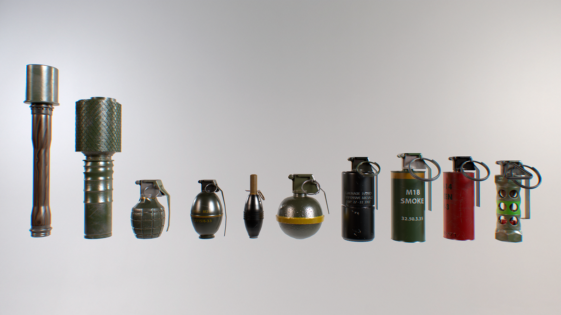 The Grenades In Weapons UE Marketplace The Grenades In Weapons UE Marketplace