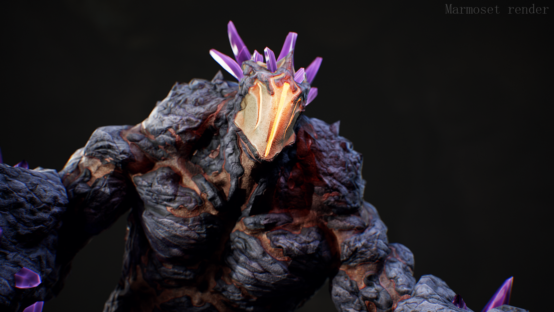 Golem Creature