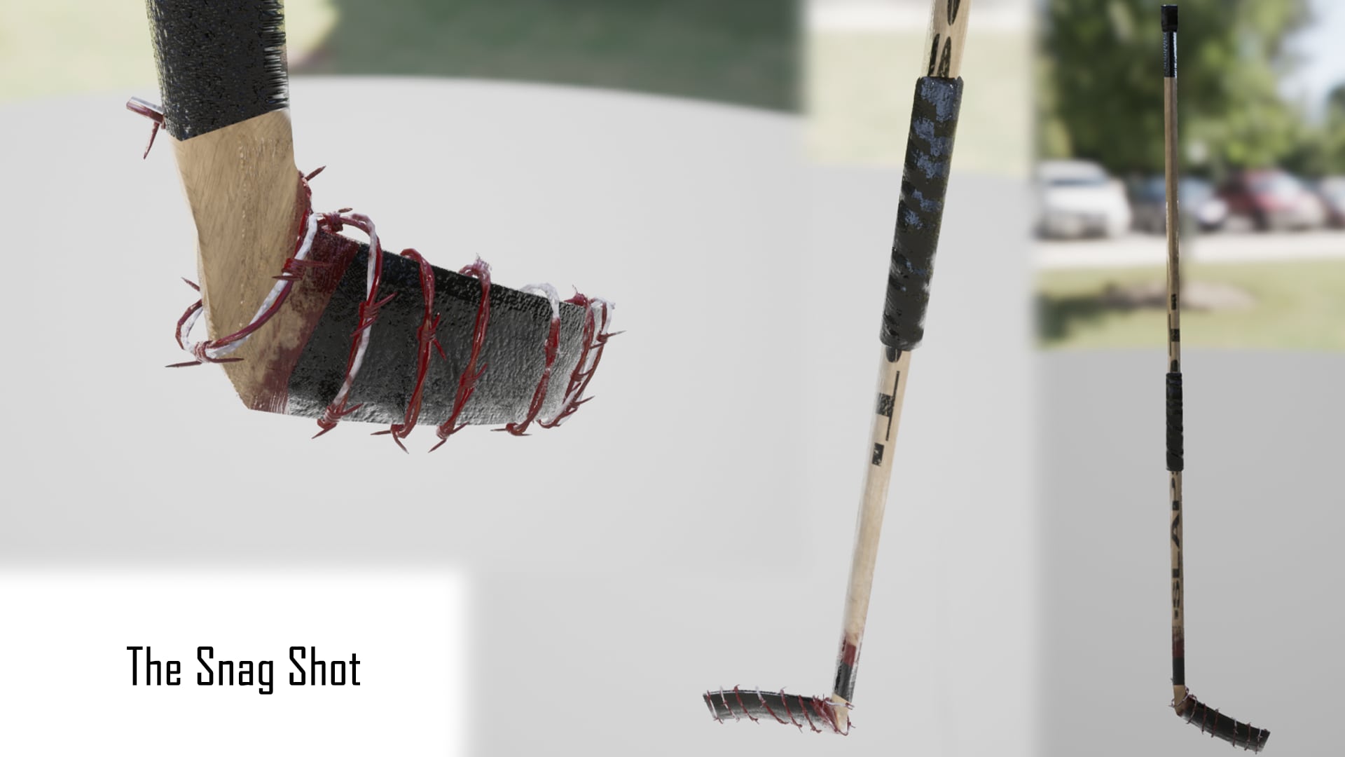 Improvised Weapon Pack in Weapons UE Marketplace