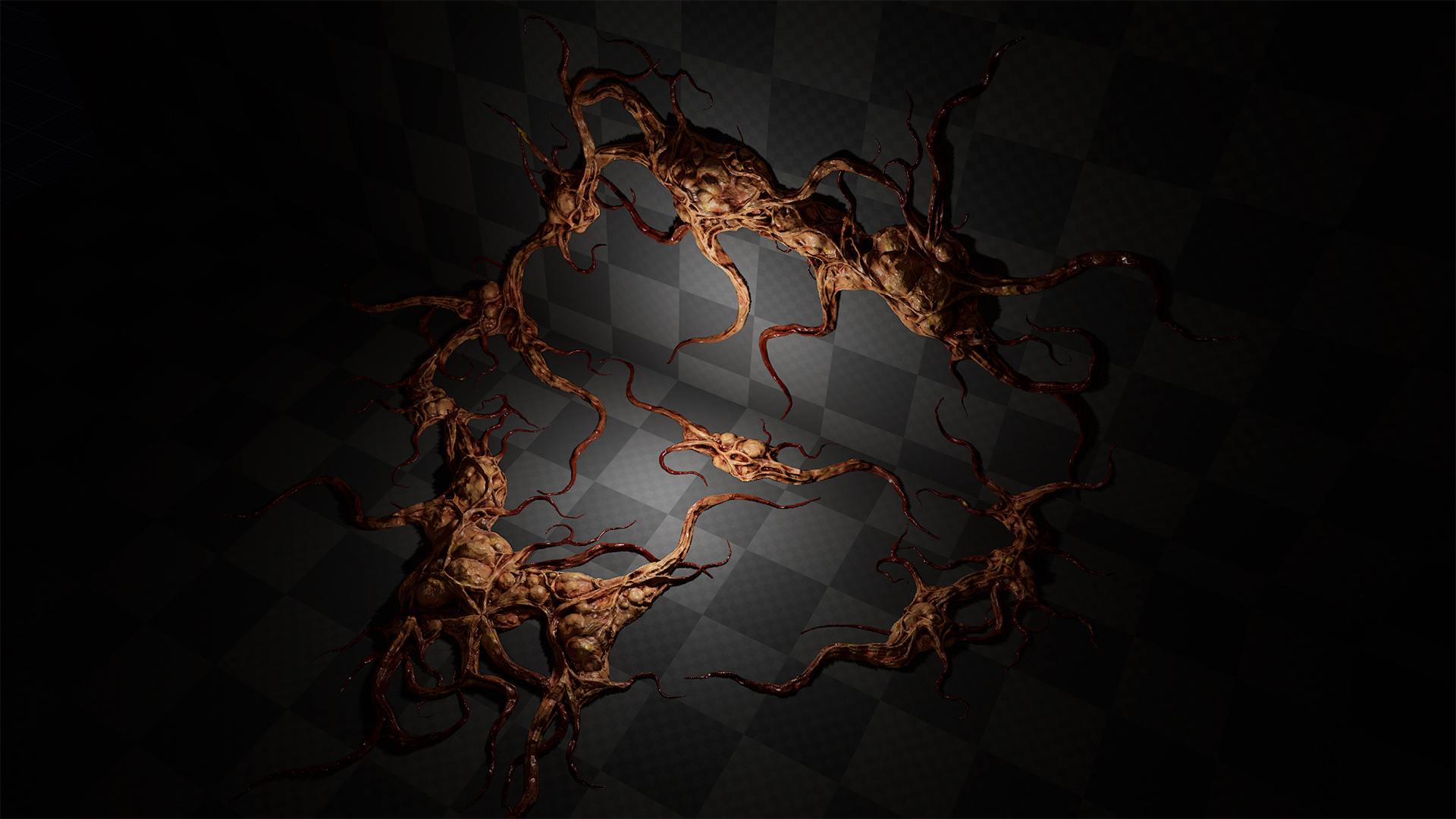 Biomass: Pulsating Lifeforms