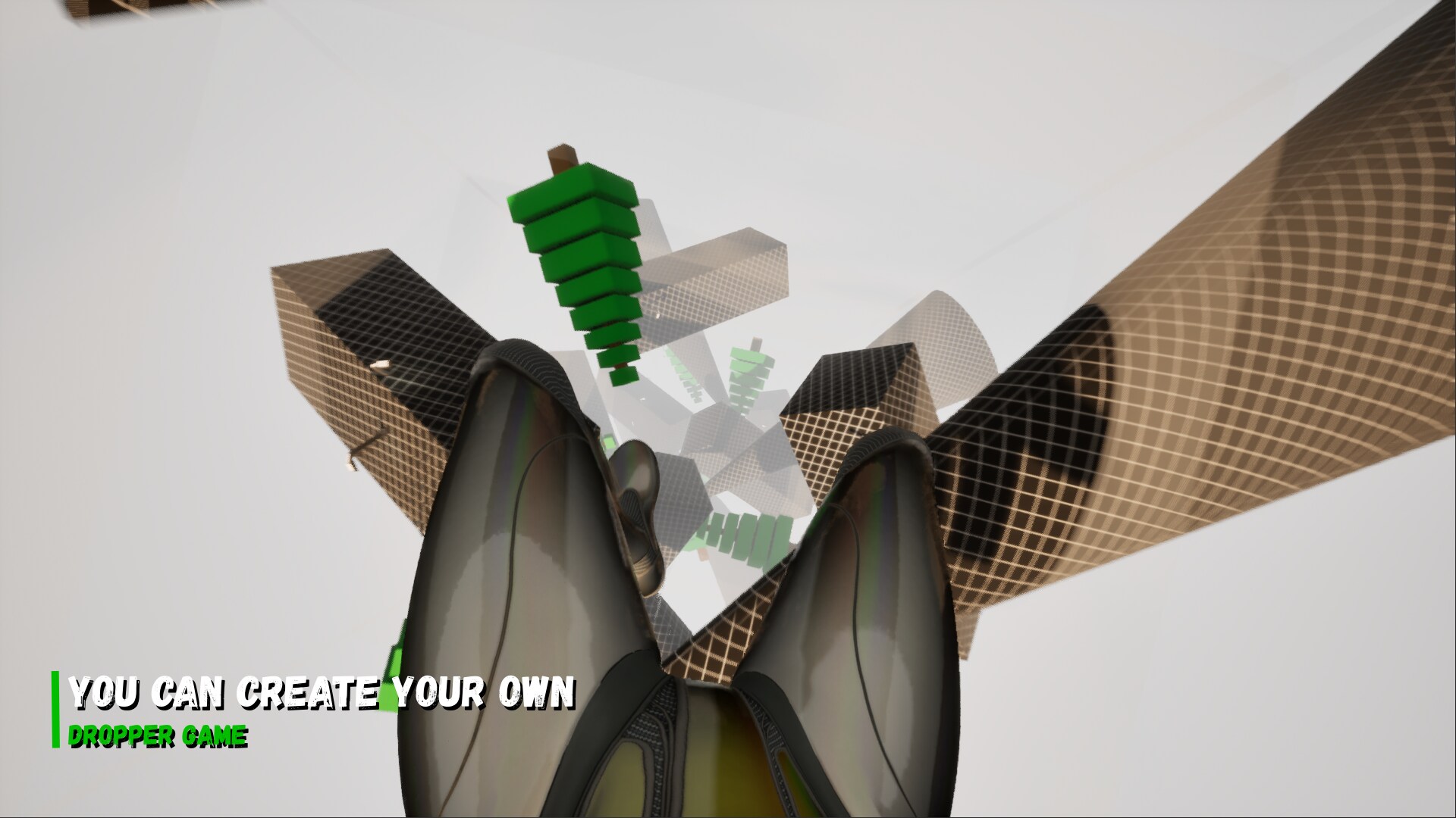 Endless Procedural World With Biomes ( Using Level Streaming ), 카테고리 블루