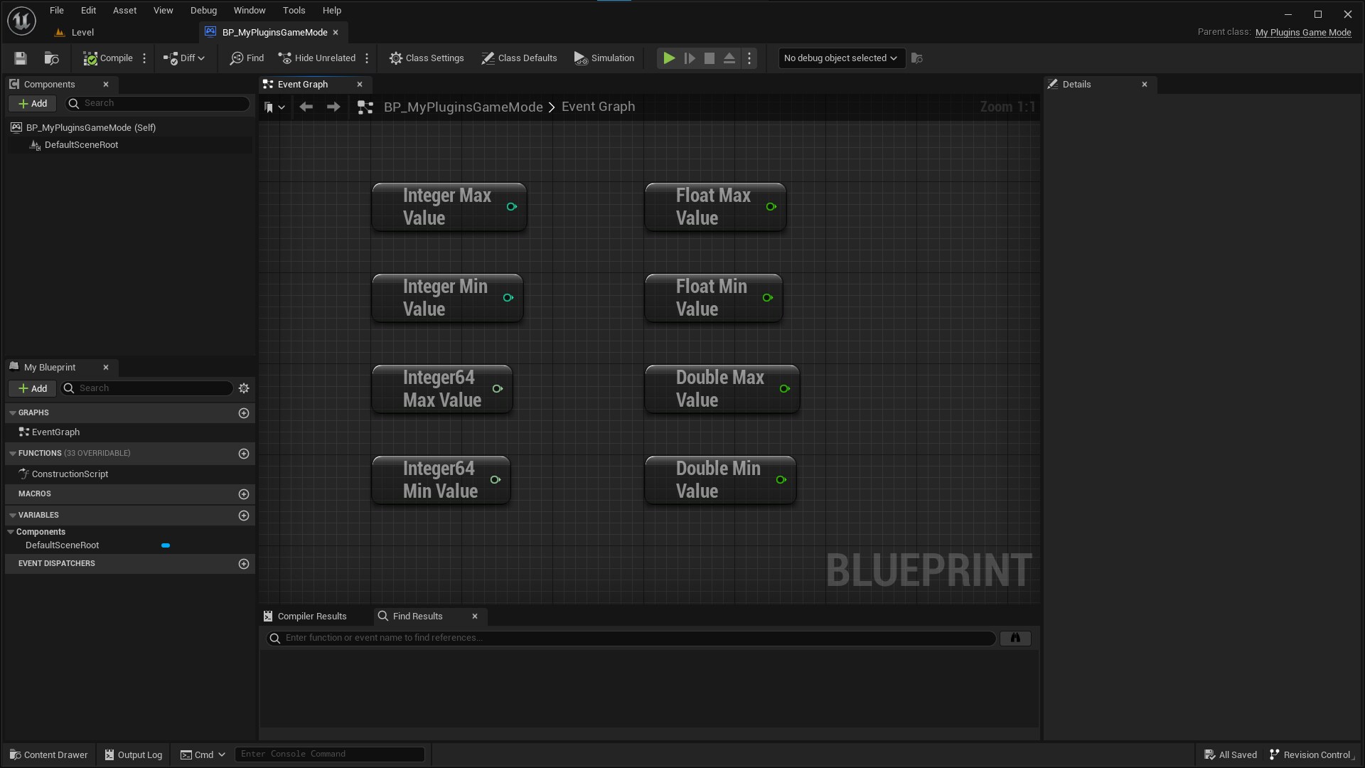 Operations Extension for Blueprint Nodes in Code Plugins - UE Marketplace