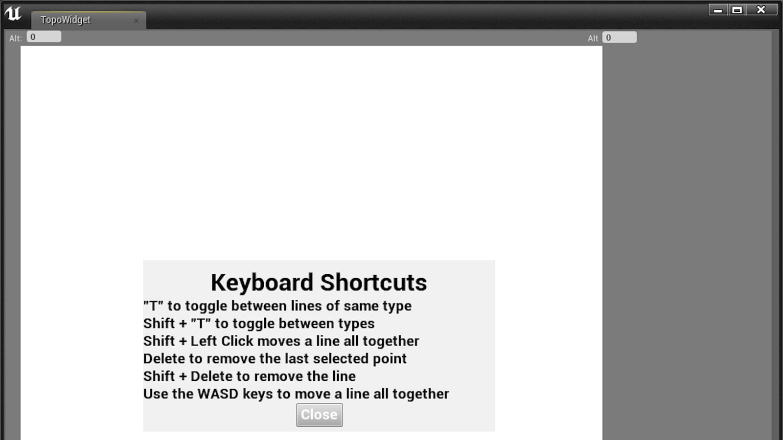 Topographic Map 3D Terrain Generator by HeroMaker LLC in Code Plugins