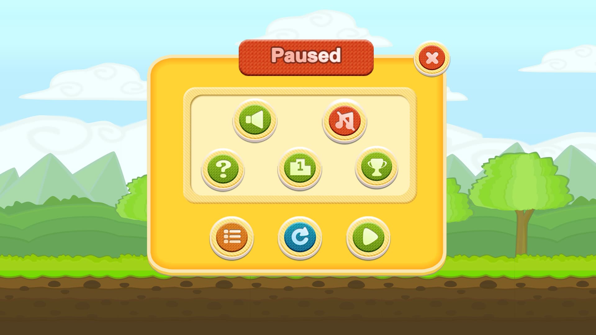 Ui Texture 2d 4500 Cartoon GUI Textures in 2D Assets - UE Marketplace