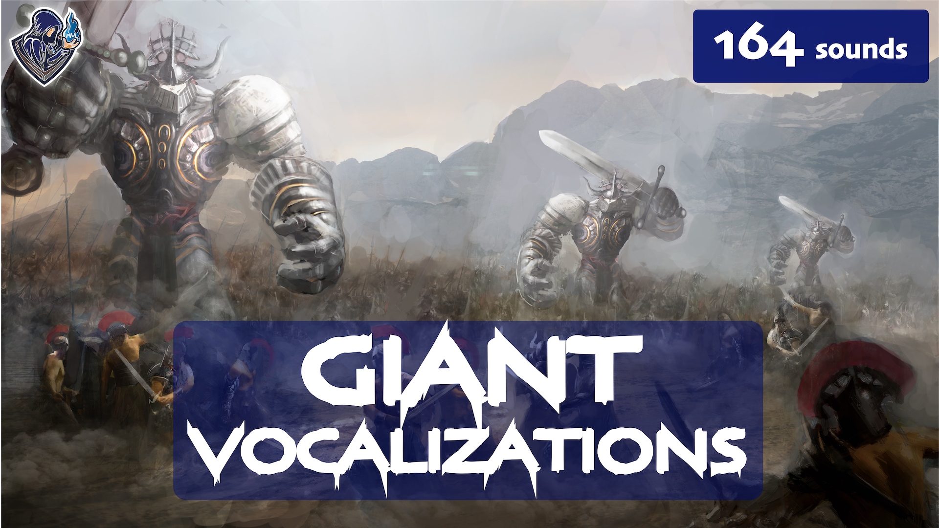 Giant Vocalizations