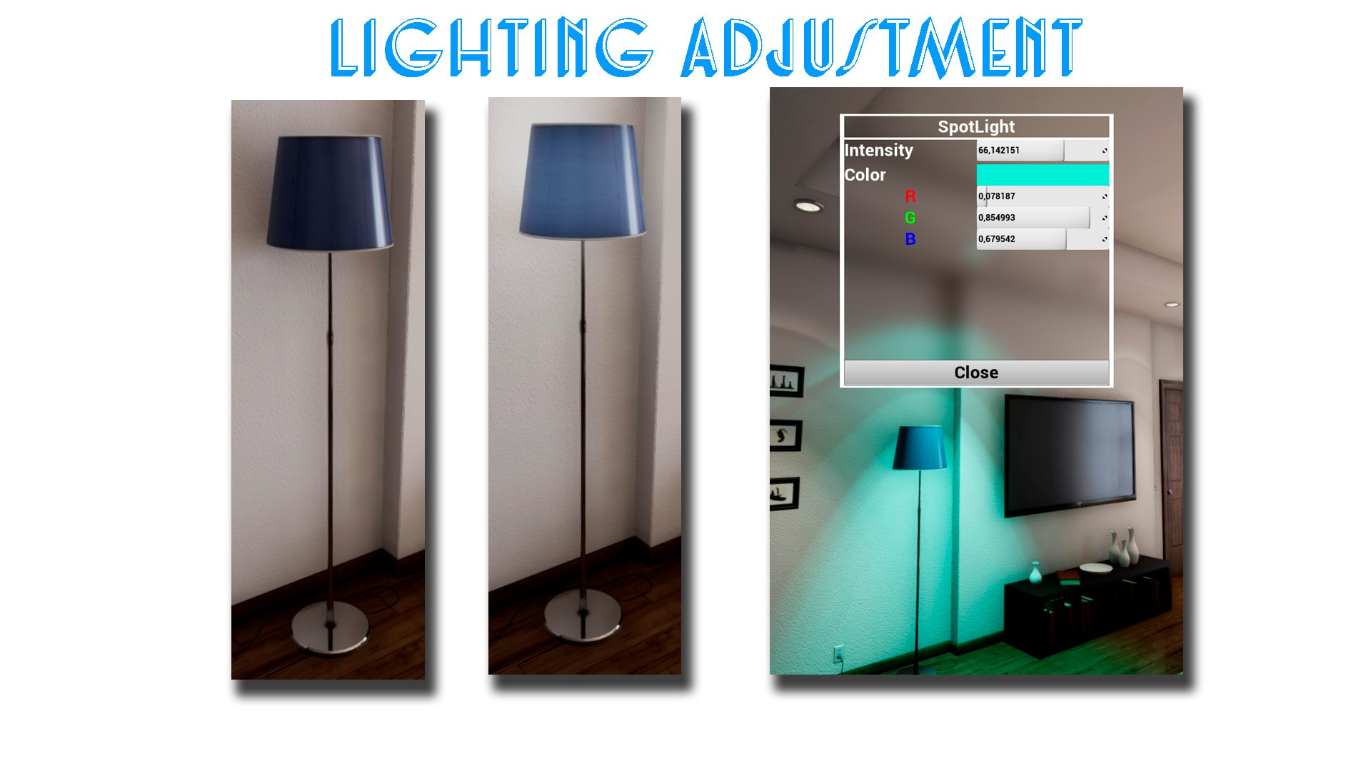 Interactive Archviz In Blueprints Ue Marketplace Interactive Archviz In Blueprints Ue Marketplace