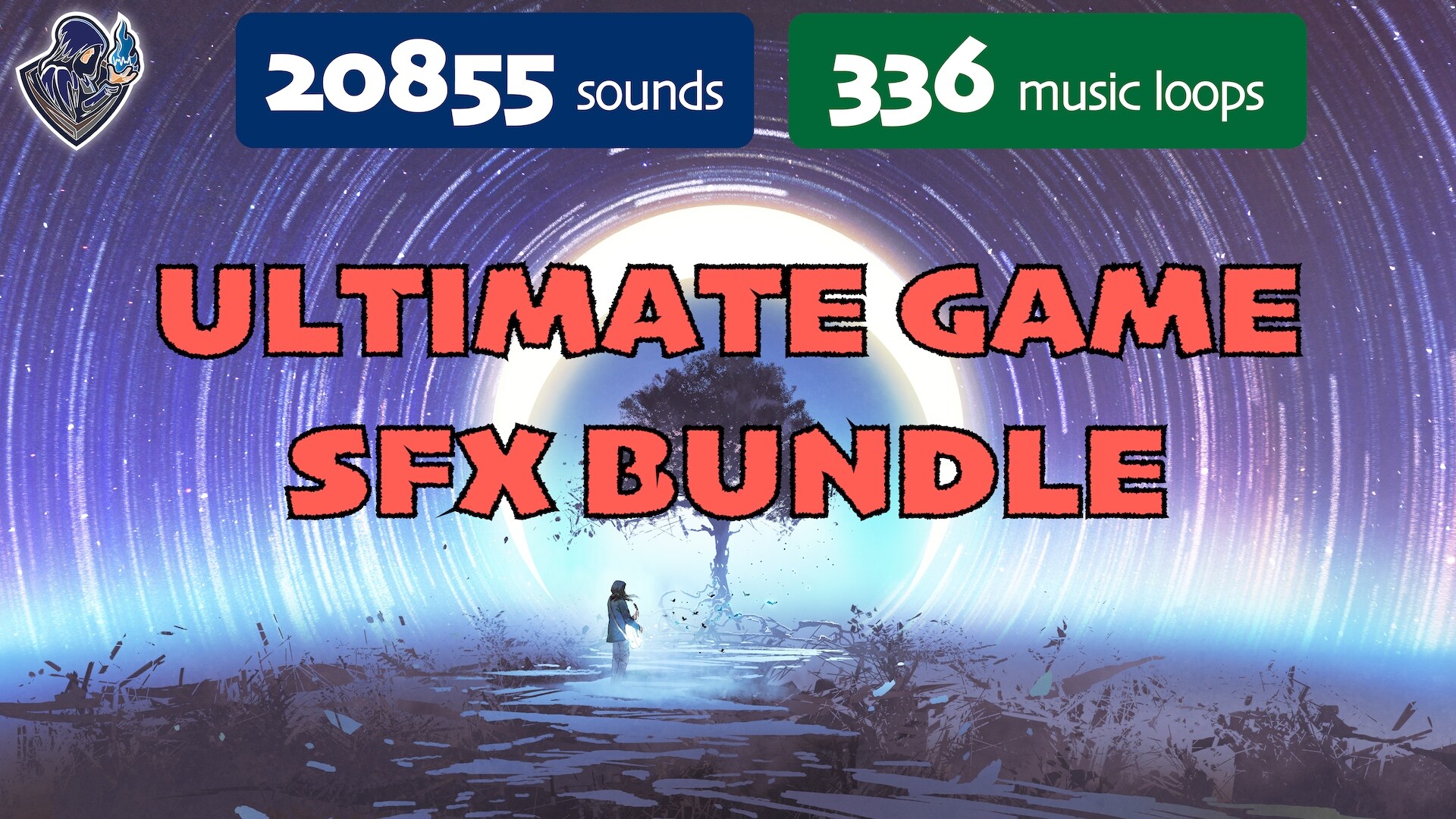 Ultimate Game Sound Effects Bundle in Sound Effects UE Marketplace