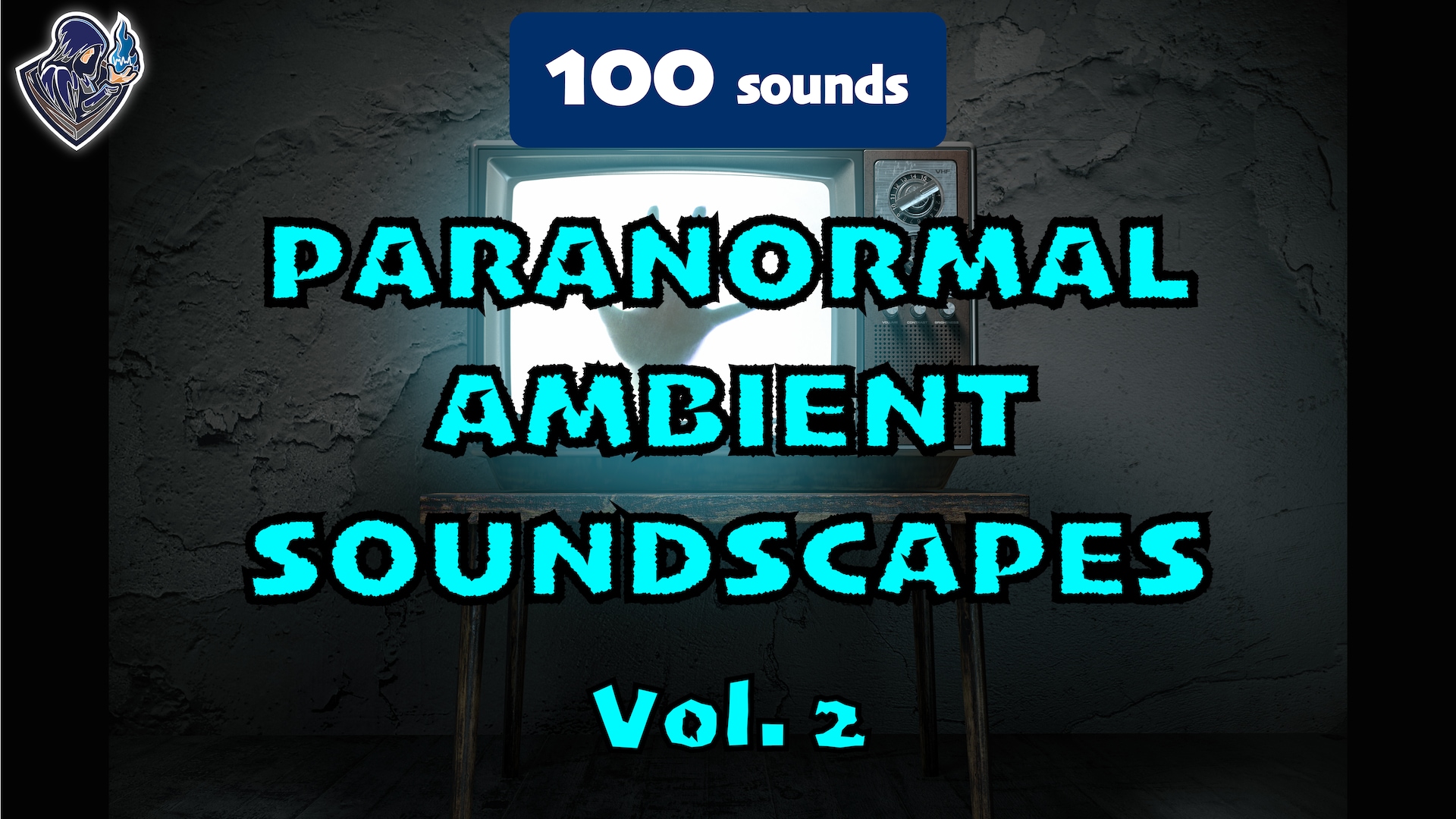 Paranormal Ambient Soundscapes Vol. 2
