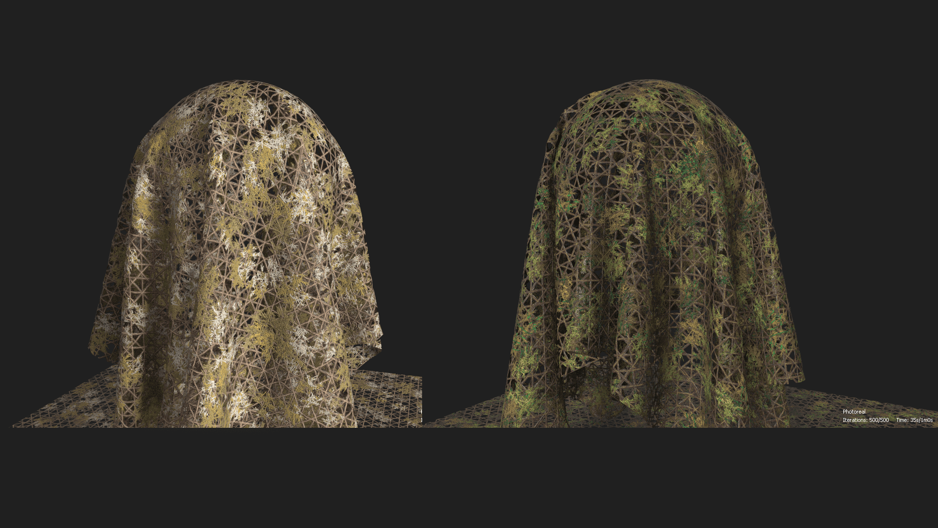 Camouflage Net