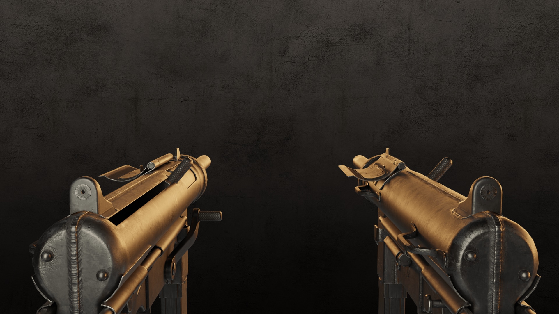 M3 Grease Gun in Weapons UE Marketplace