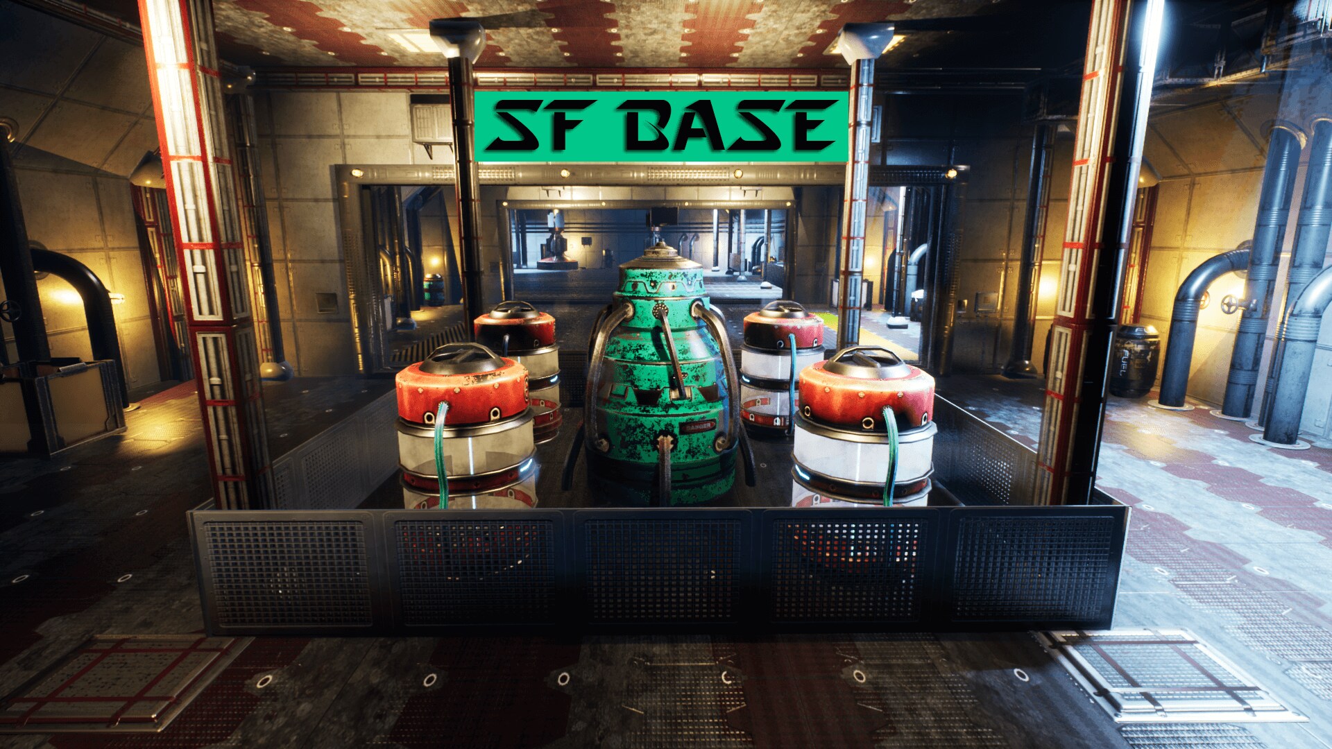 SF Base