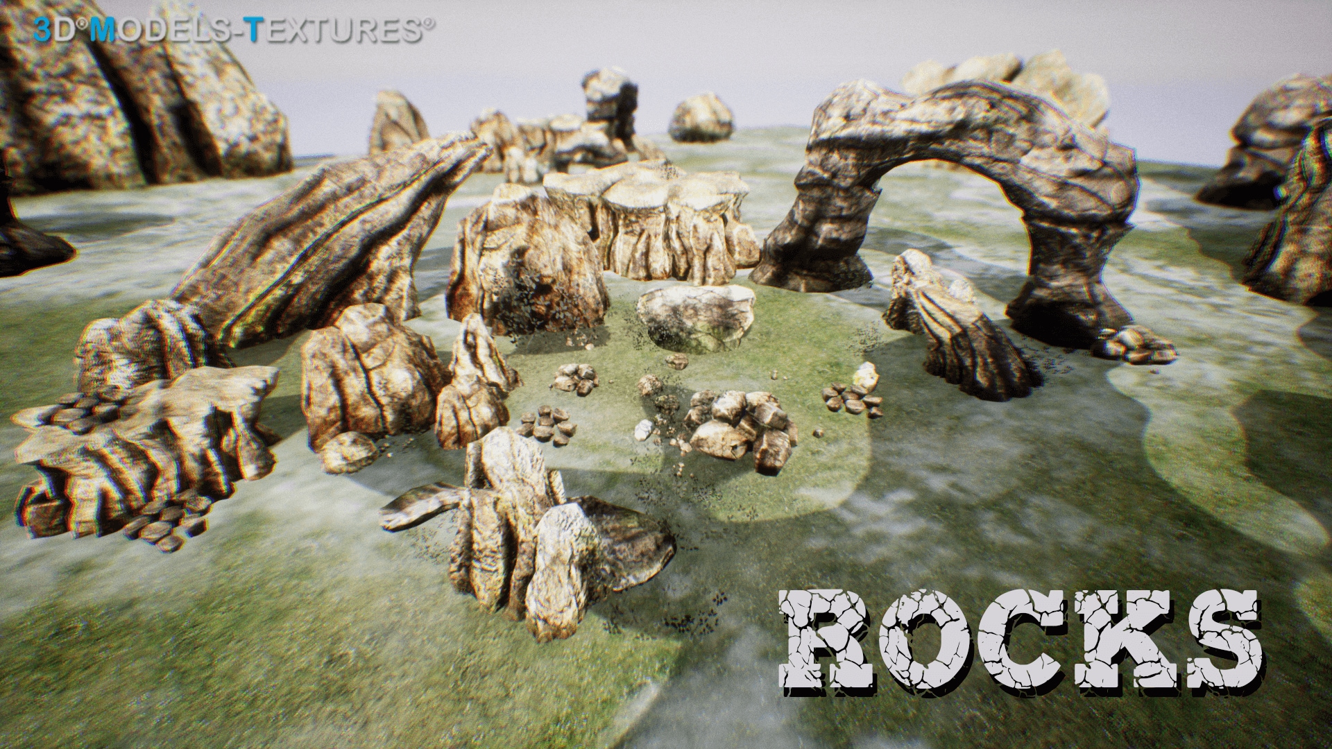Rocks
