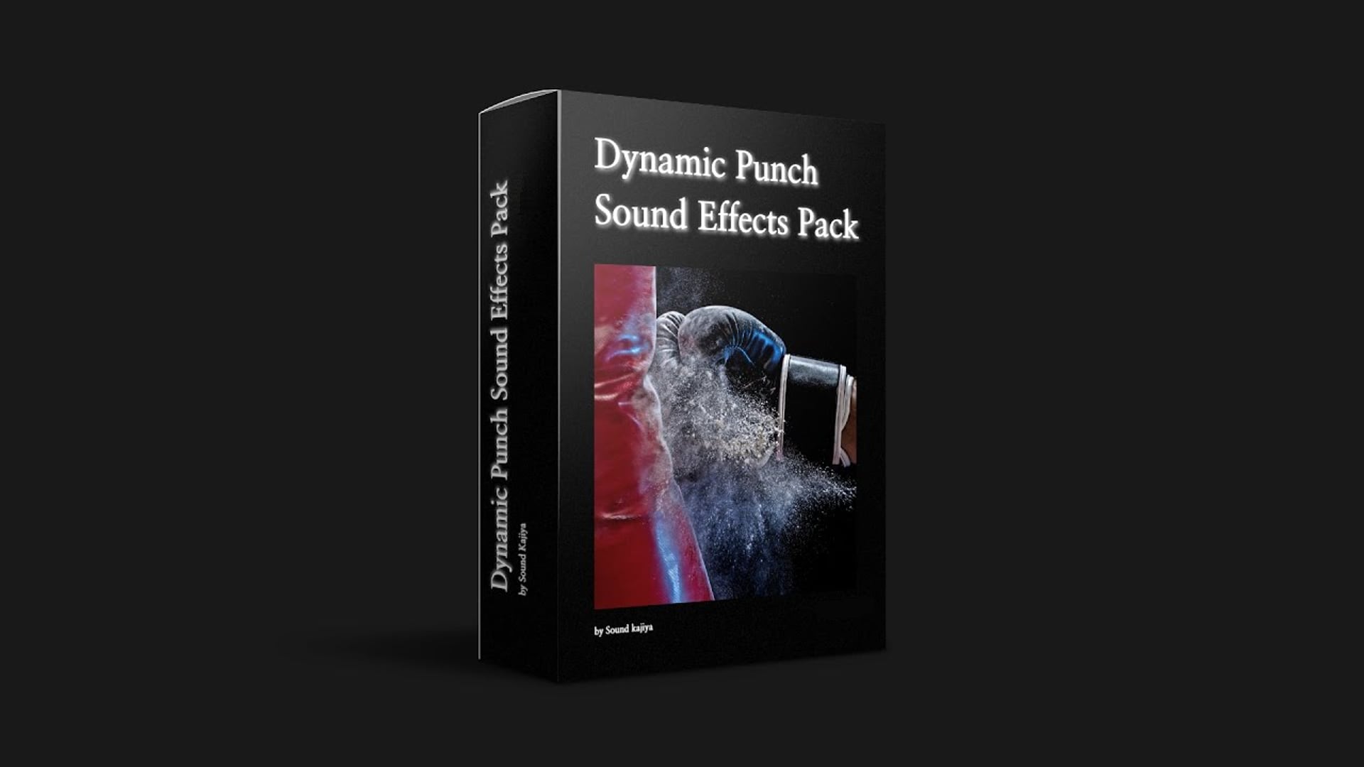 Dynamic Punch Sound Effects Pack – ASSET CLOUD