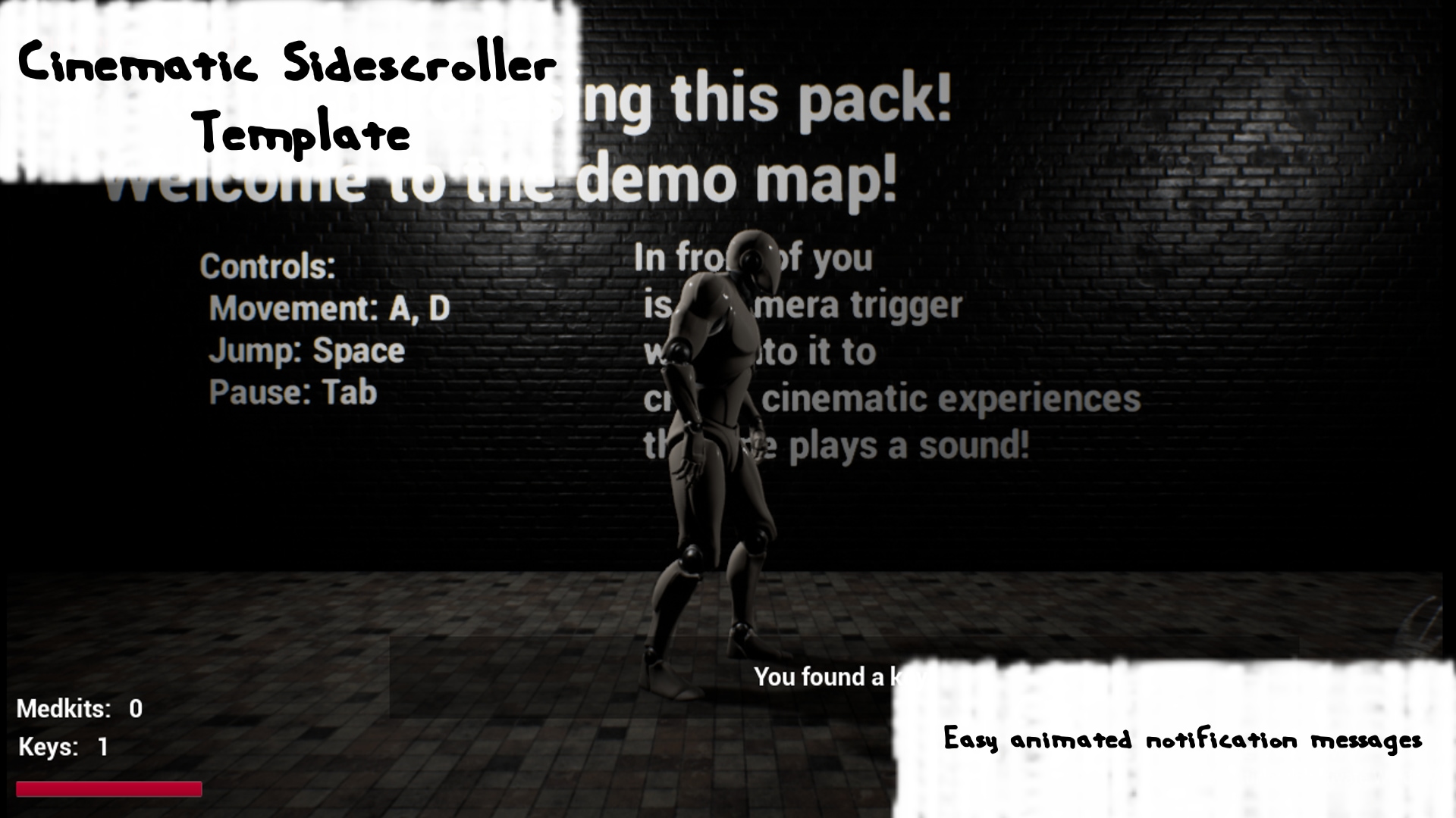 Side Scroller Camera System In Blueprints – NZOQOH