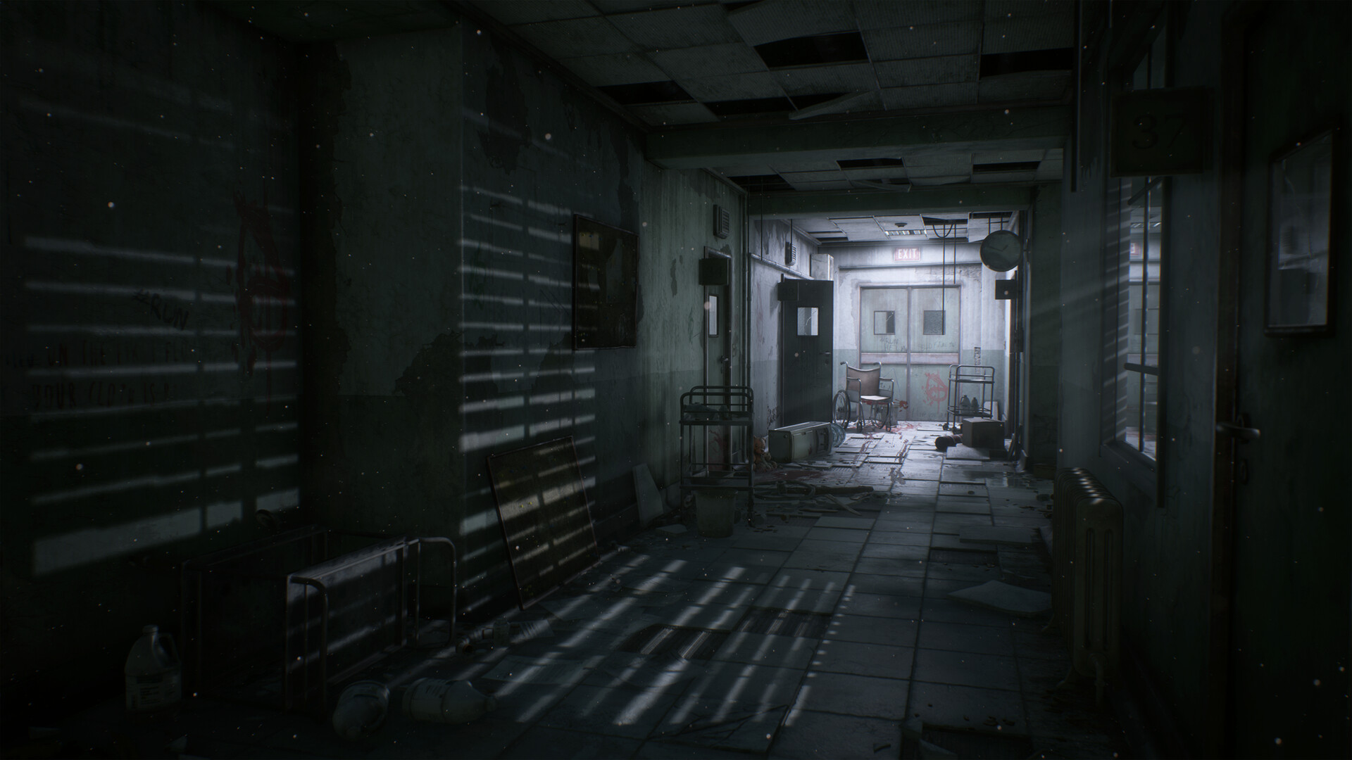 Abandoned Hospital