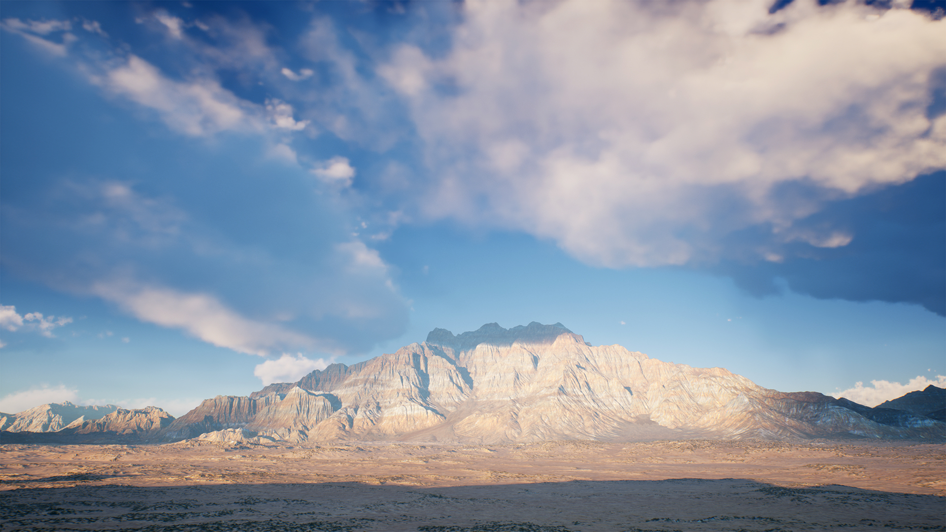 Natural Wonders - Mojave