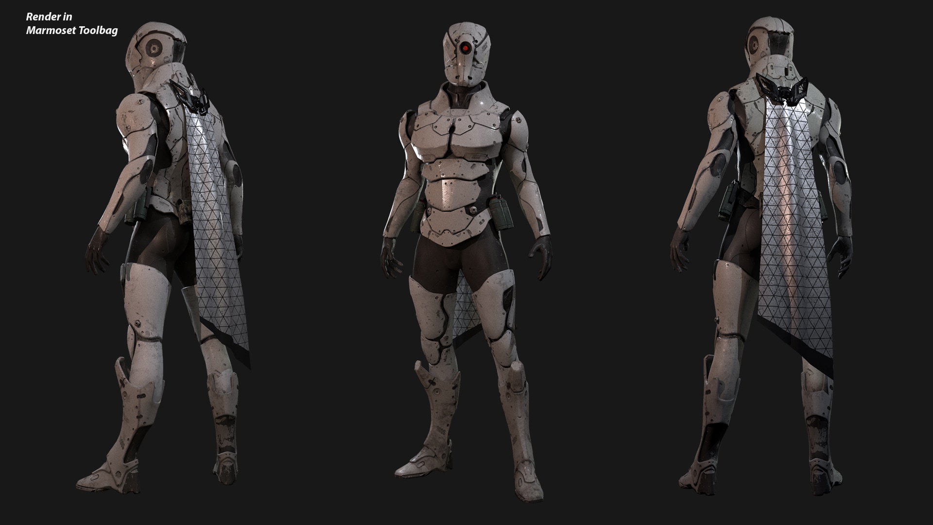 sci fi assassin