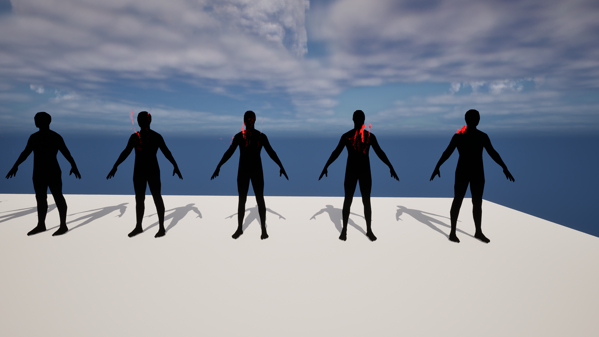 Blood Splash Alembic - Screenshot