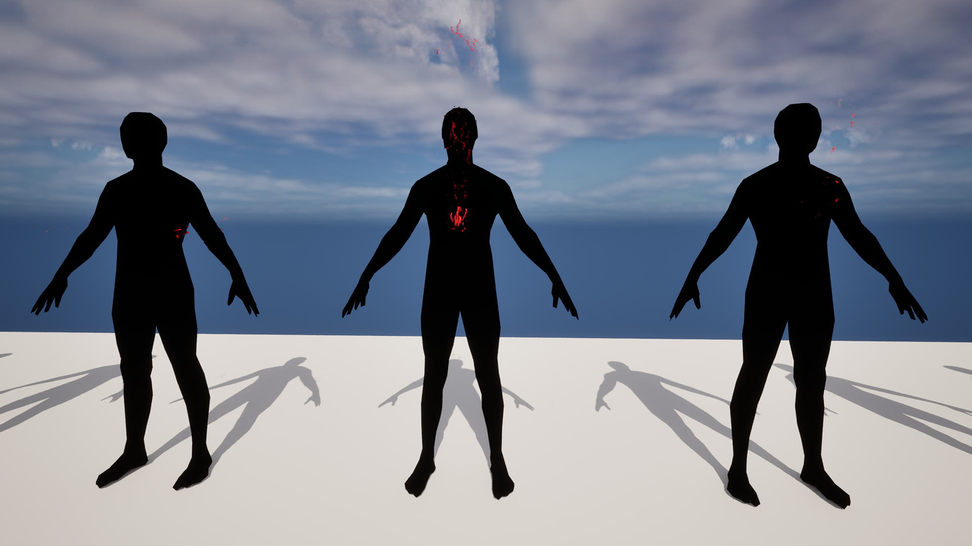 Blood Splash Alembic - Screenshot