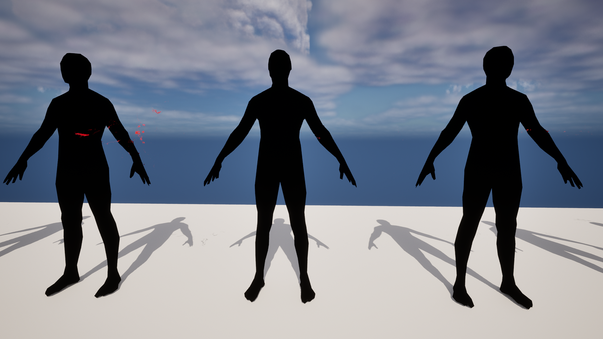 Blood Splash Alembic - Screenshot