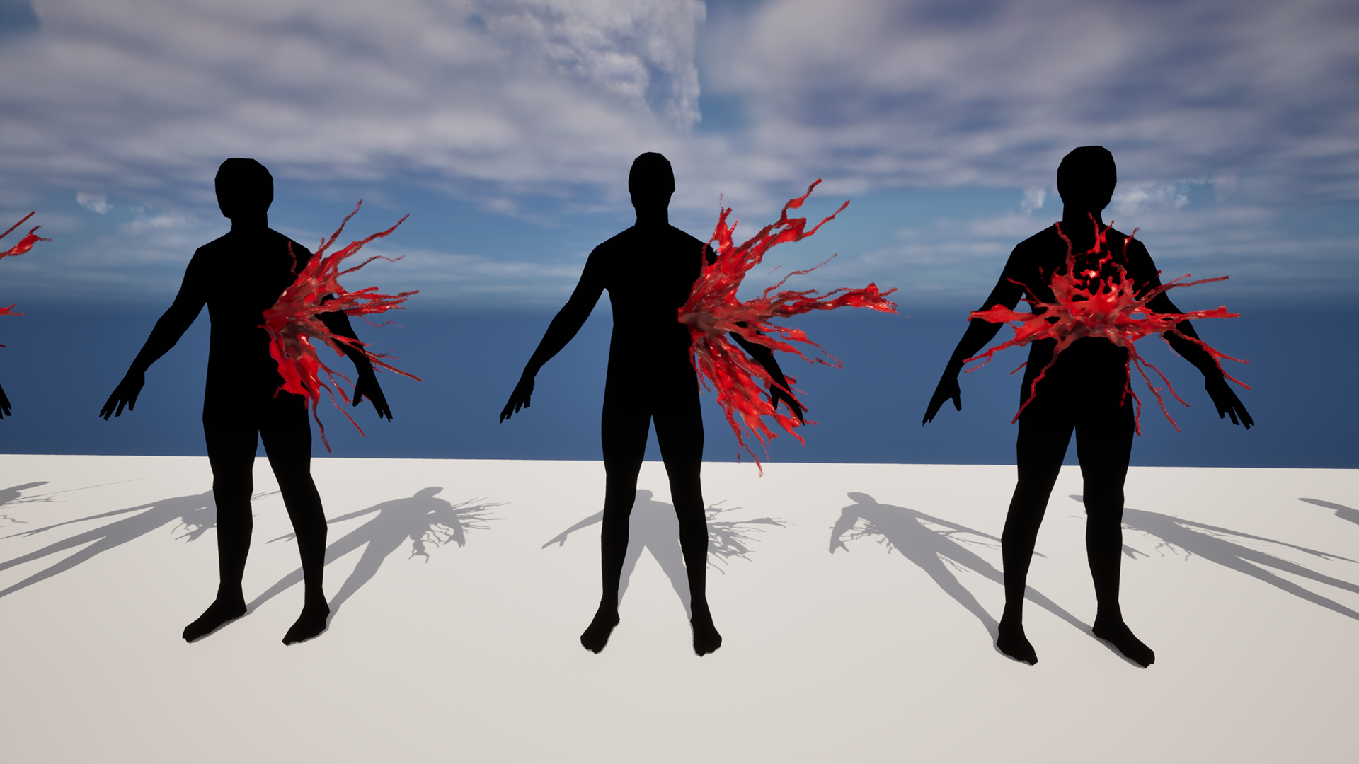 Blood Splash Alembic - Screenshot